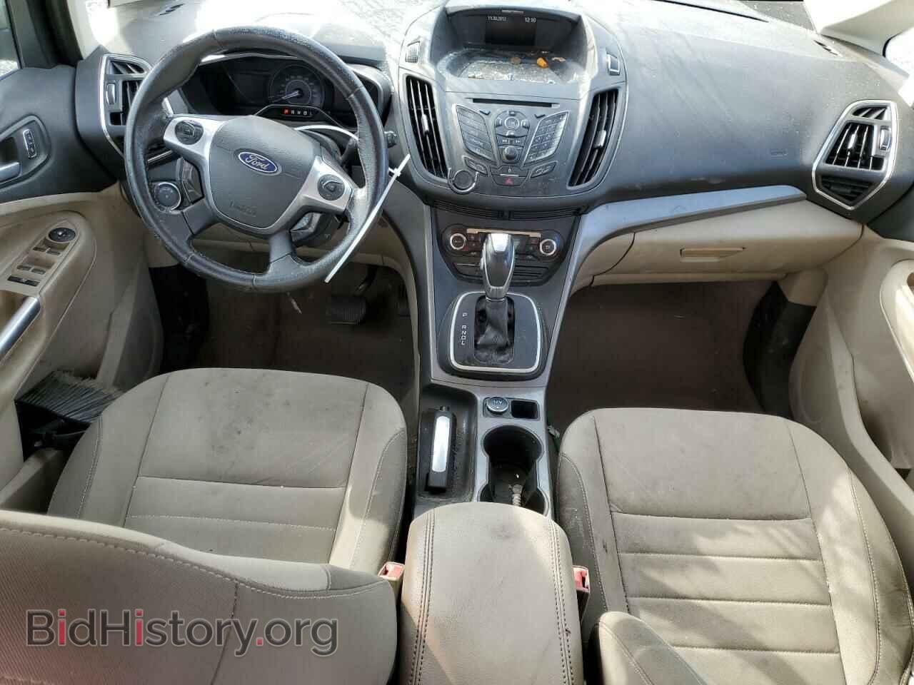 2013 FORD CMAX - VIN: 1FADP5AUXDL519157 - Фото 8