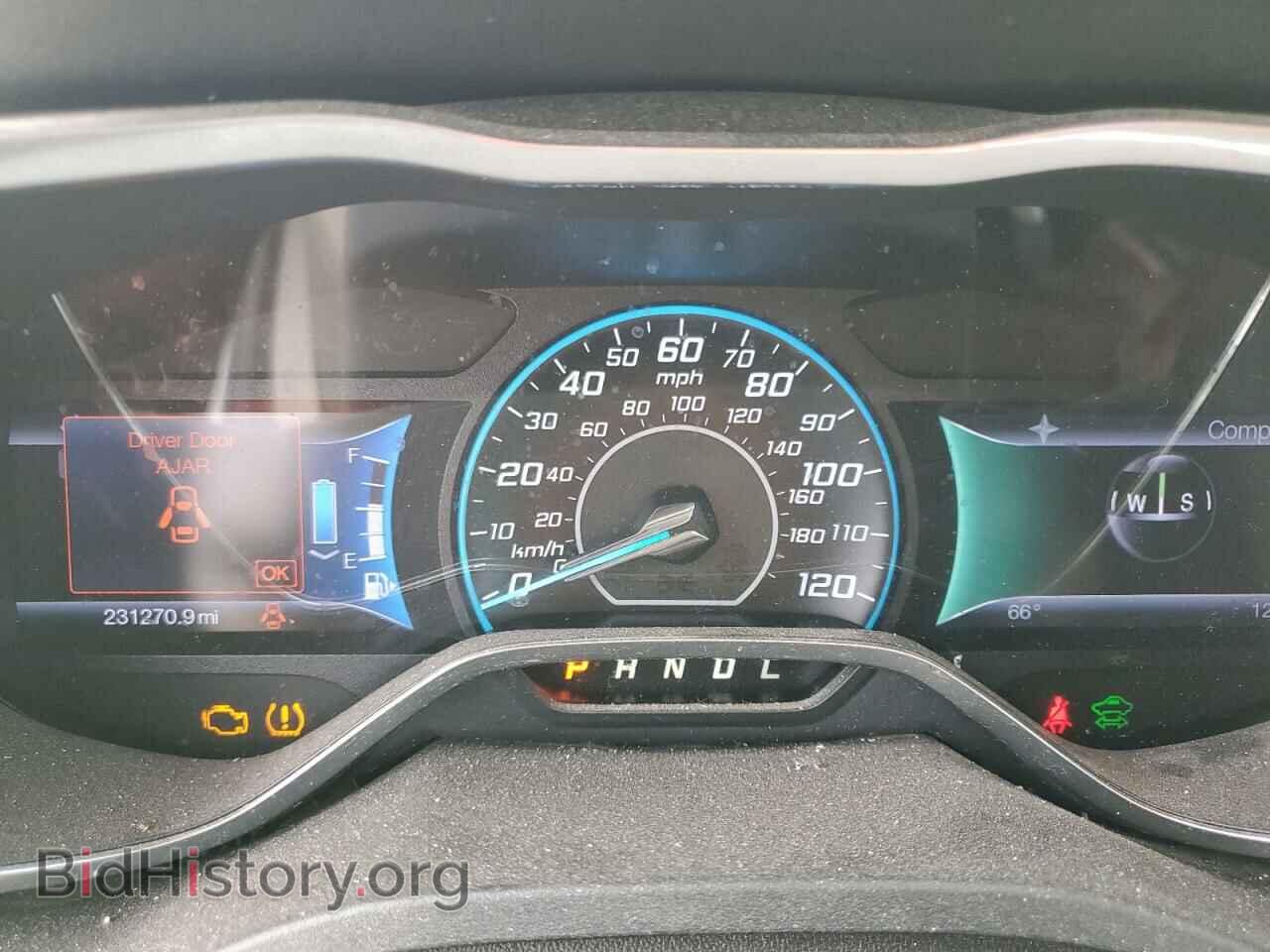 2013 FORD CMAX - VIN: 1FADP5AUXDL519157 - Фото 9