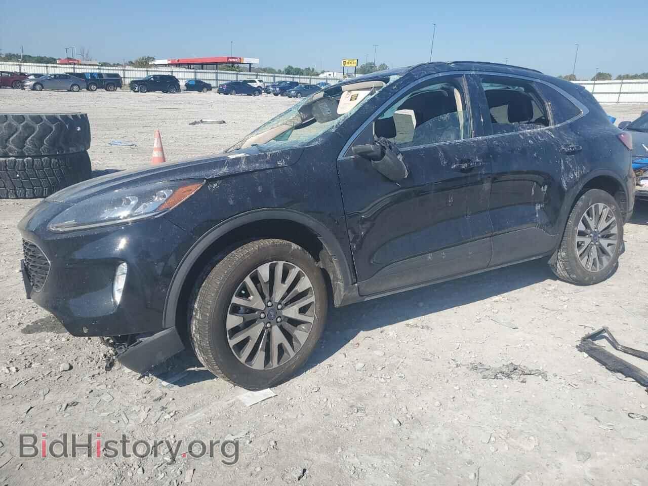 Photo 1FMCU9J93LUA65470 - FORD ESCAPE 2020