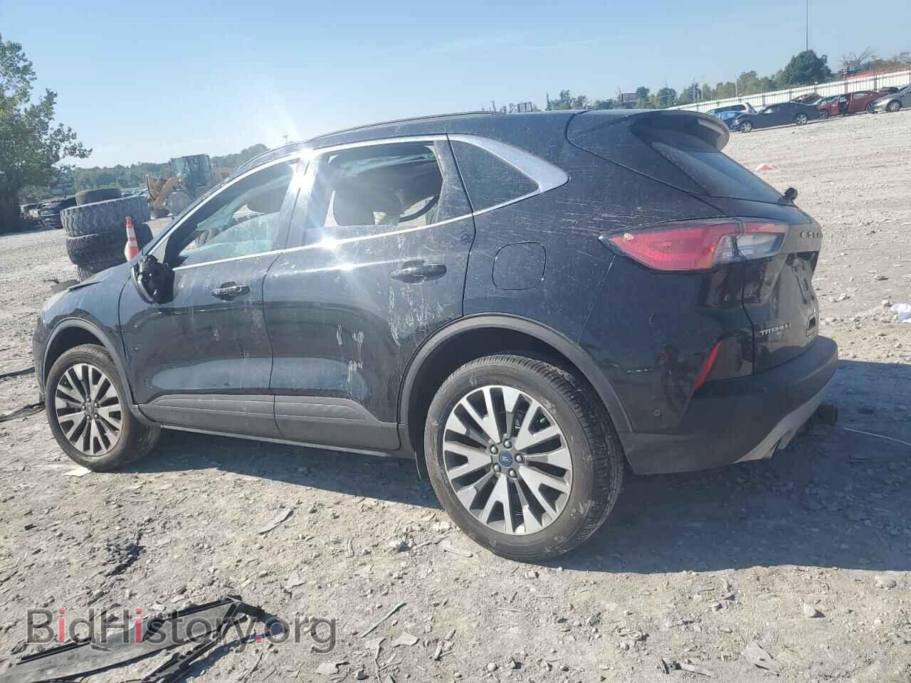 2020 FORD ESCAPE - VIN: 1FMCU9J93LUA65470 - Photo 2