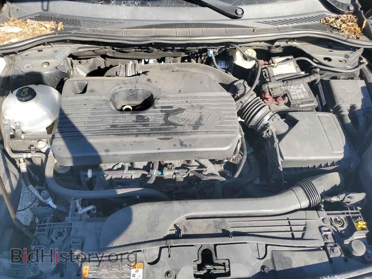2020 FORD ESCAPE - VIN: 1FMCU9J93LUA65470 - Photo 12