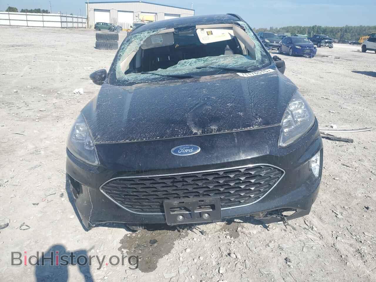 2020 FORD ESCAPE - VIN: 1FMCU9J93LUA65470 - Photo 5