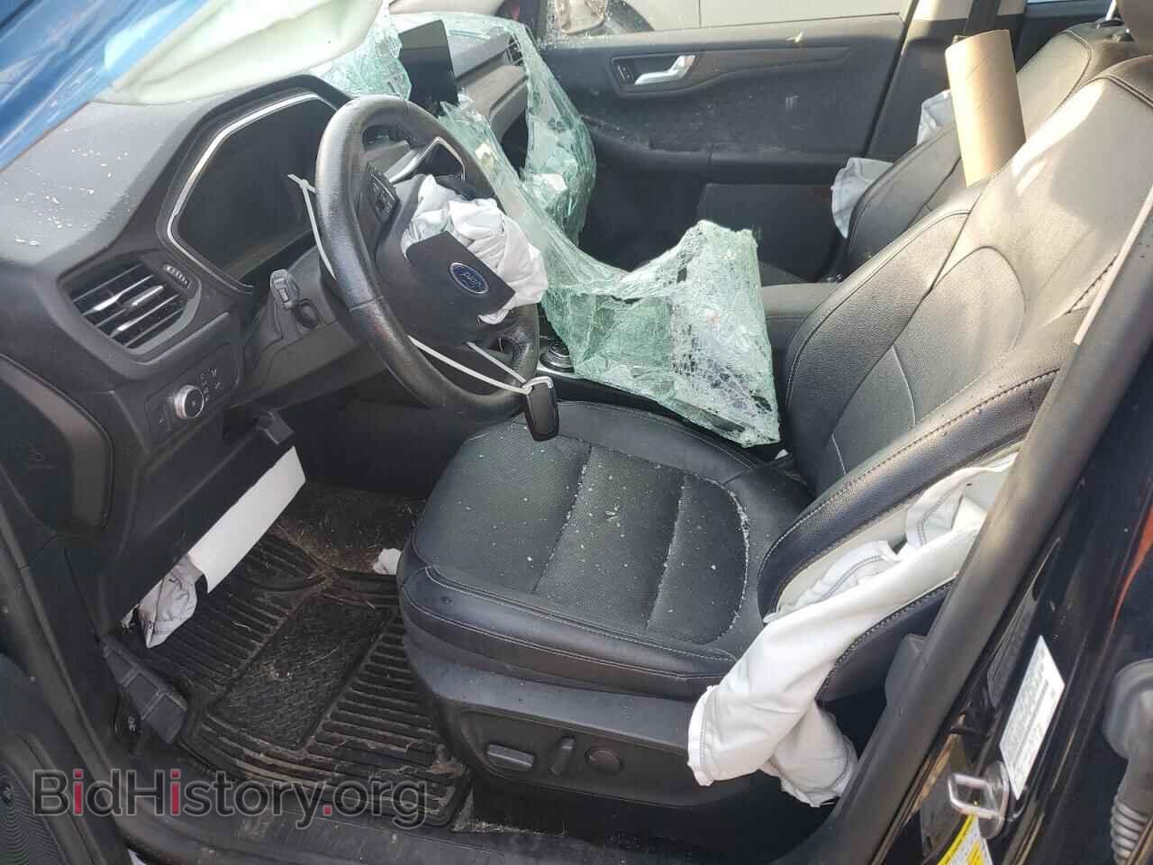 2020 FORD ESCAPE - VIN: 1FMCU9J93LUA65470 - Photo 7
