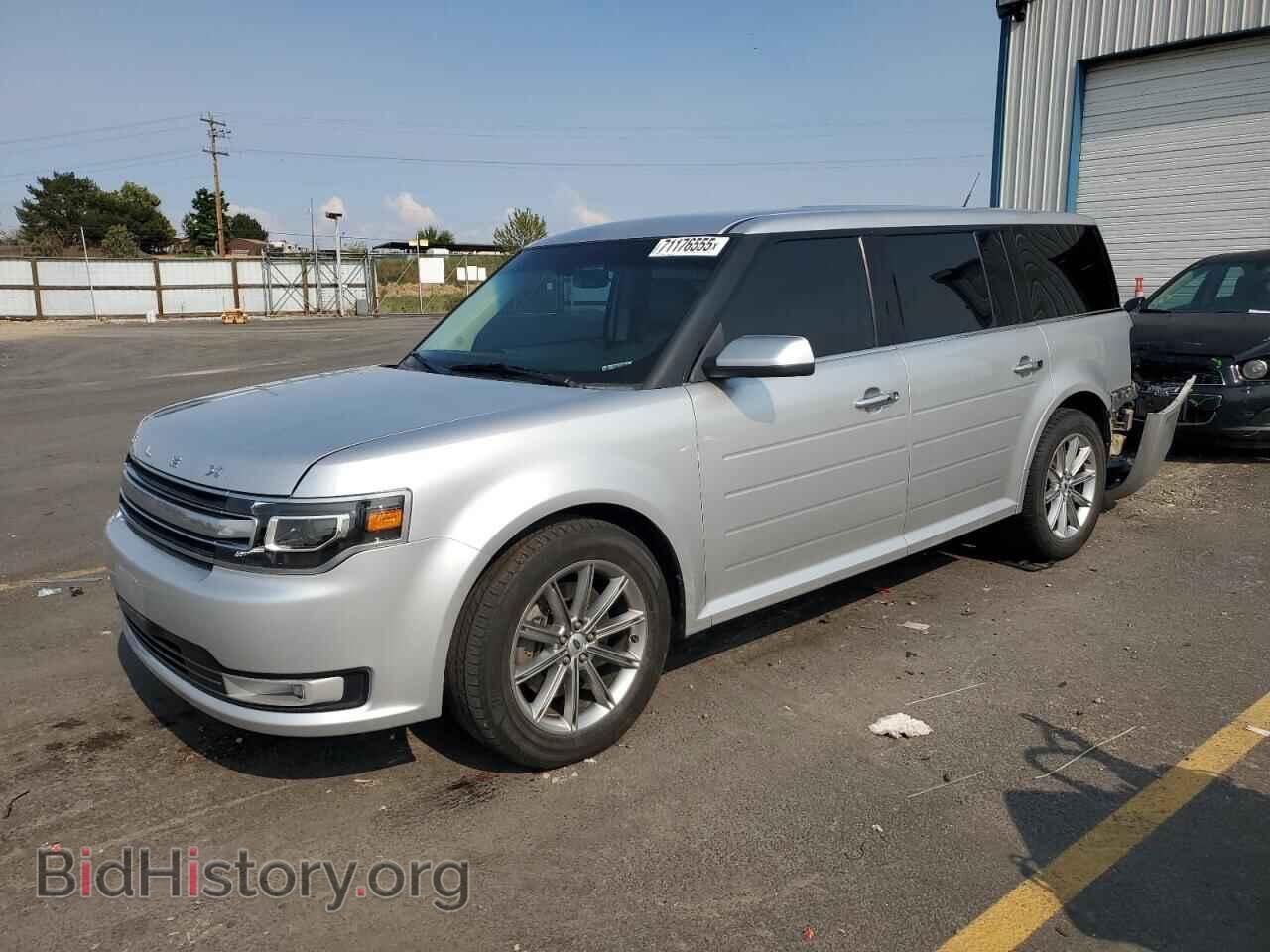 Photo 2FMHK6D85DBD38526 - FORD FLEX 2013