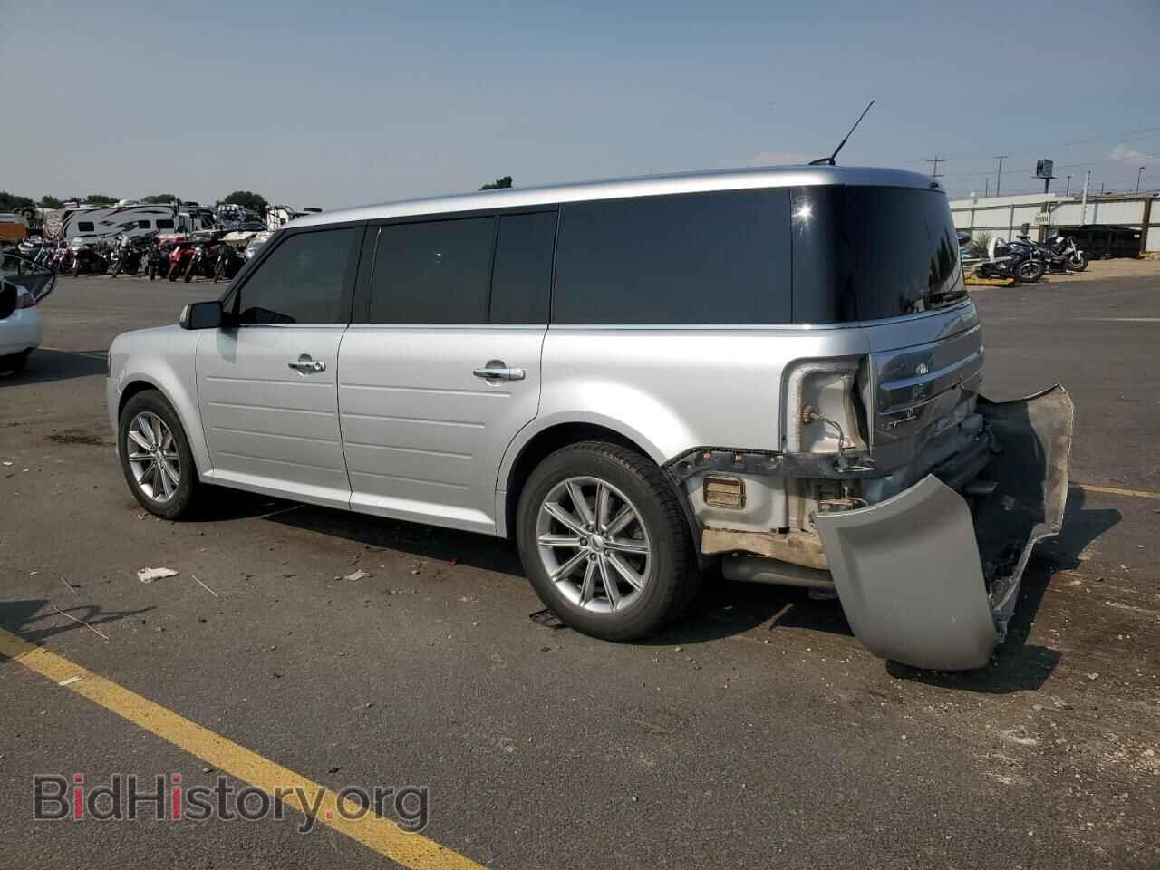 2013 FORD FLEX - VIN: 2FMHK6D85DBD38526 - Photo 2