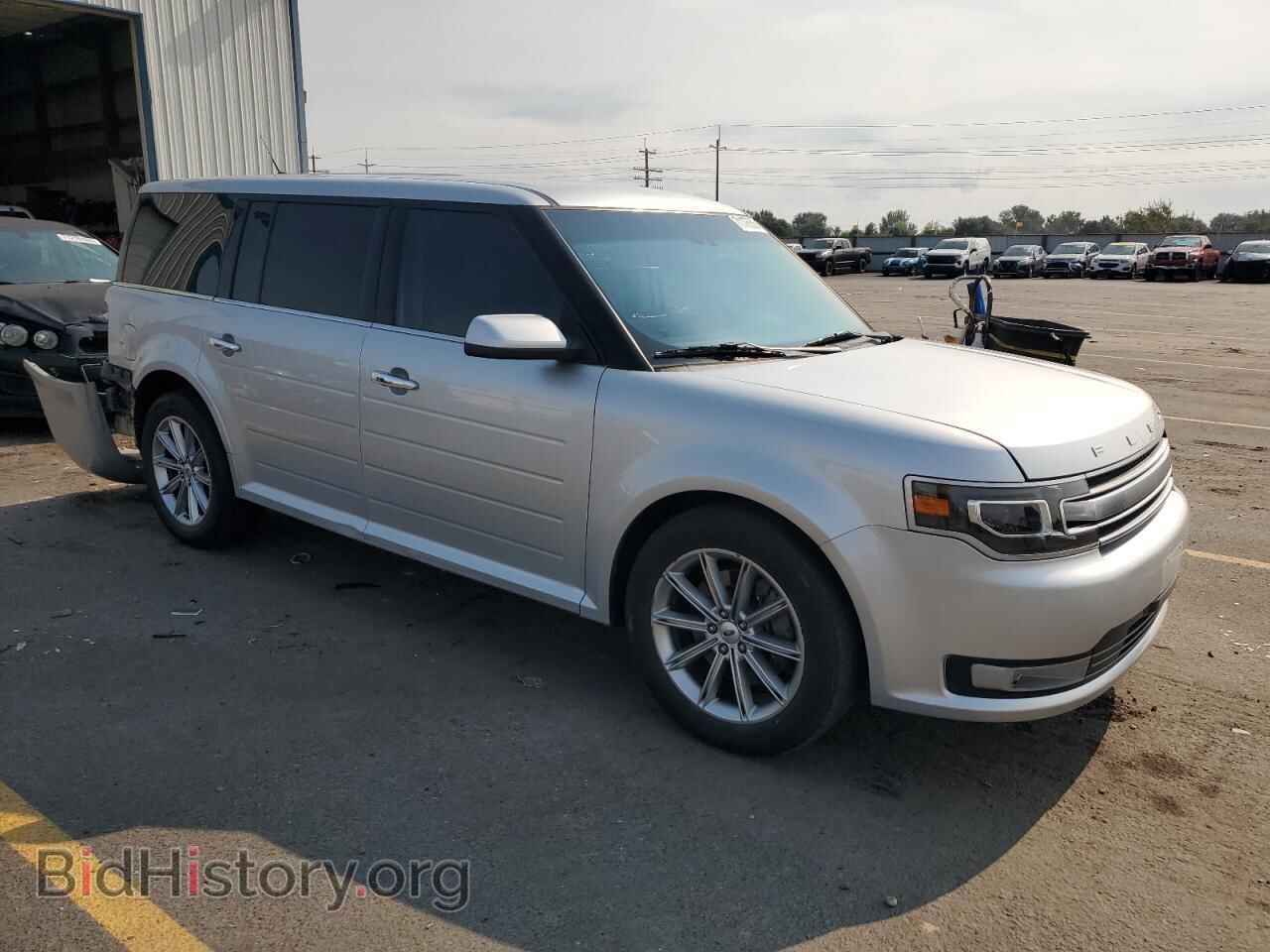 2013 FORD FLEX - VIN: 2FMHK6D85DBD38526 - Photo 4