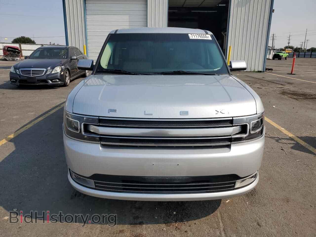 2013 FORD FLEX - VIN: 2FMHK6D85DBD38526 - Photo 5