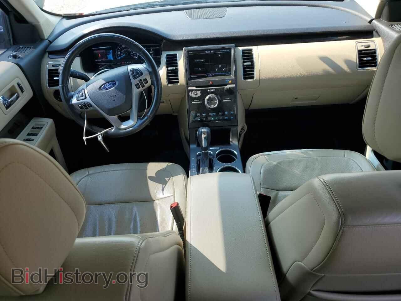 2013 FORD FLEX - VIN: 2FMHK6D85DBD38526 - Photo 8