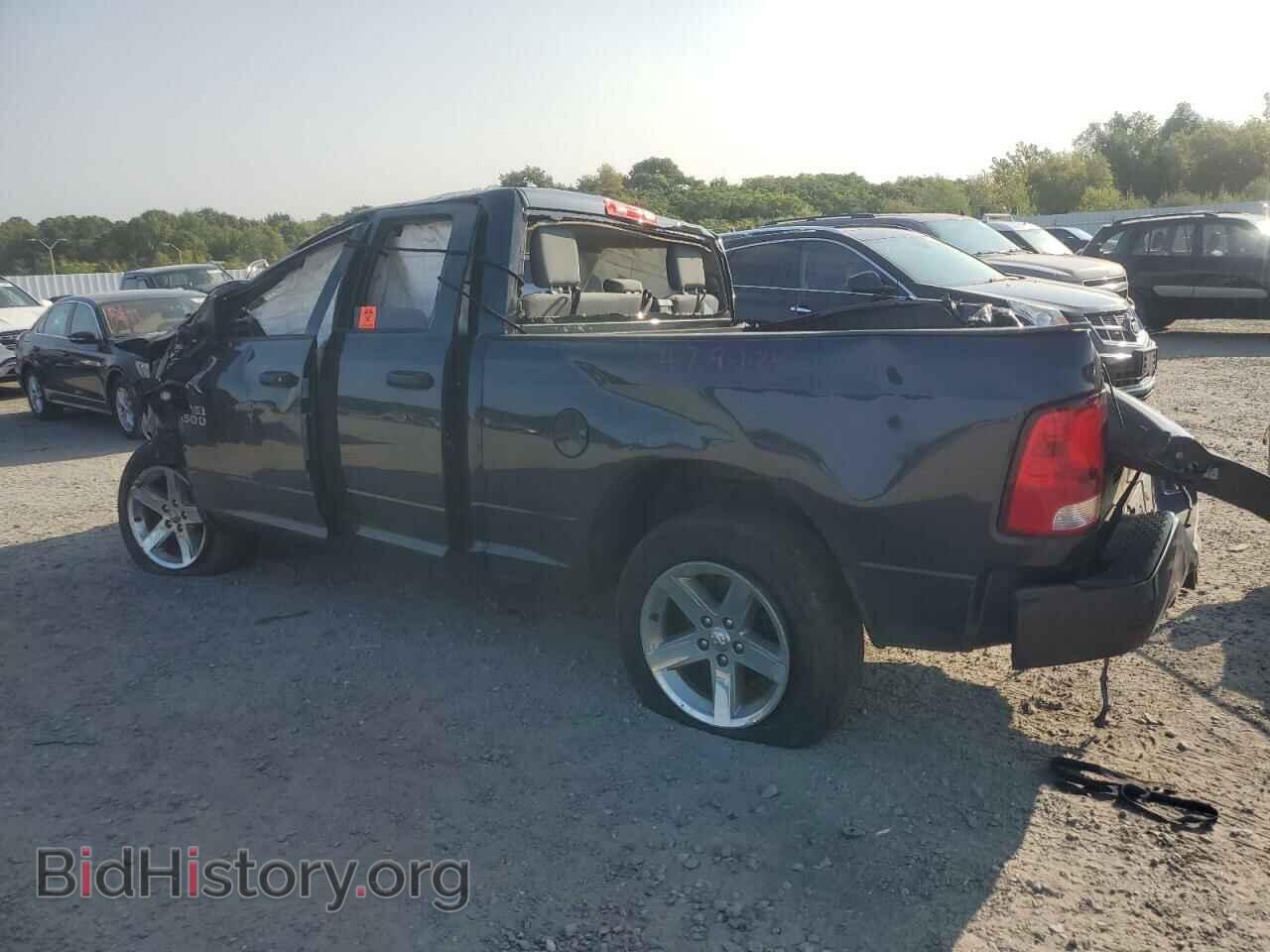 2017 RAM 1500 - VIN: 1C6RR7FTXHS778837 - Photo 2