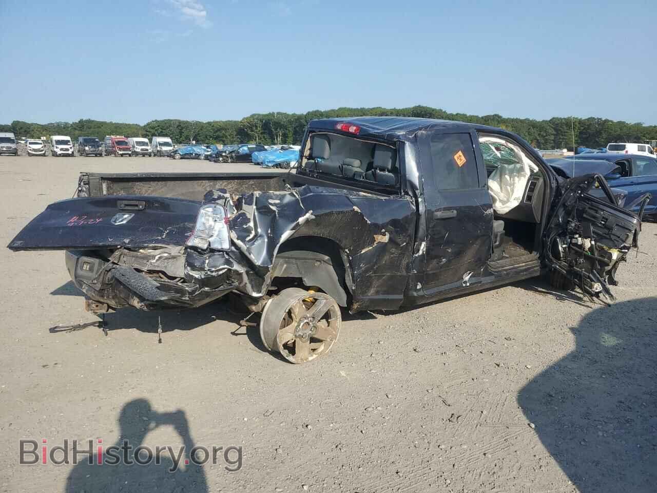 2017 RAM 1500 - VIN: 1C6RR7FTXHS778837 - Photo 3