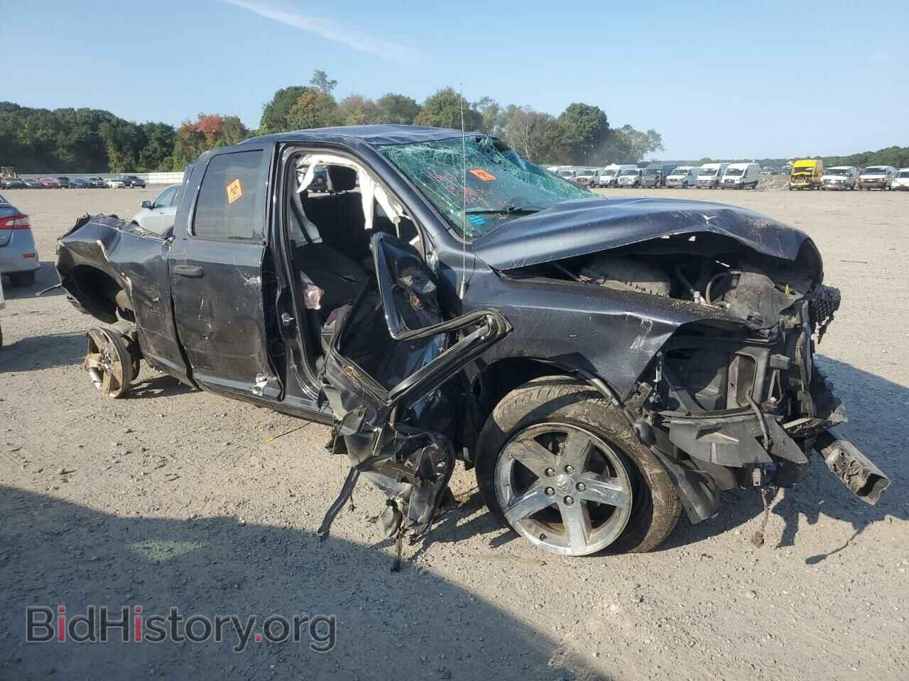 2017 RAM 1500 - VIN: 1C6RR7FTXHS778837 - Photo 4