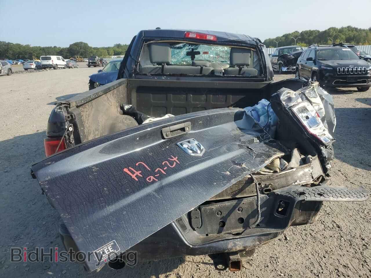 2017 RAM 1500 - VIN: 1C6RR7FTXHS778837 - Photo 6