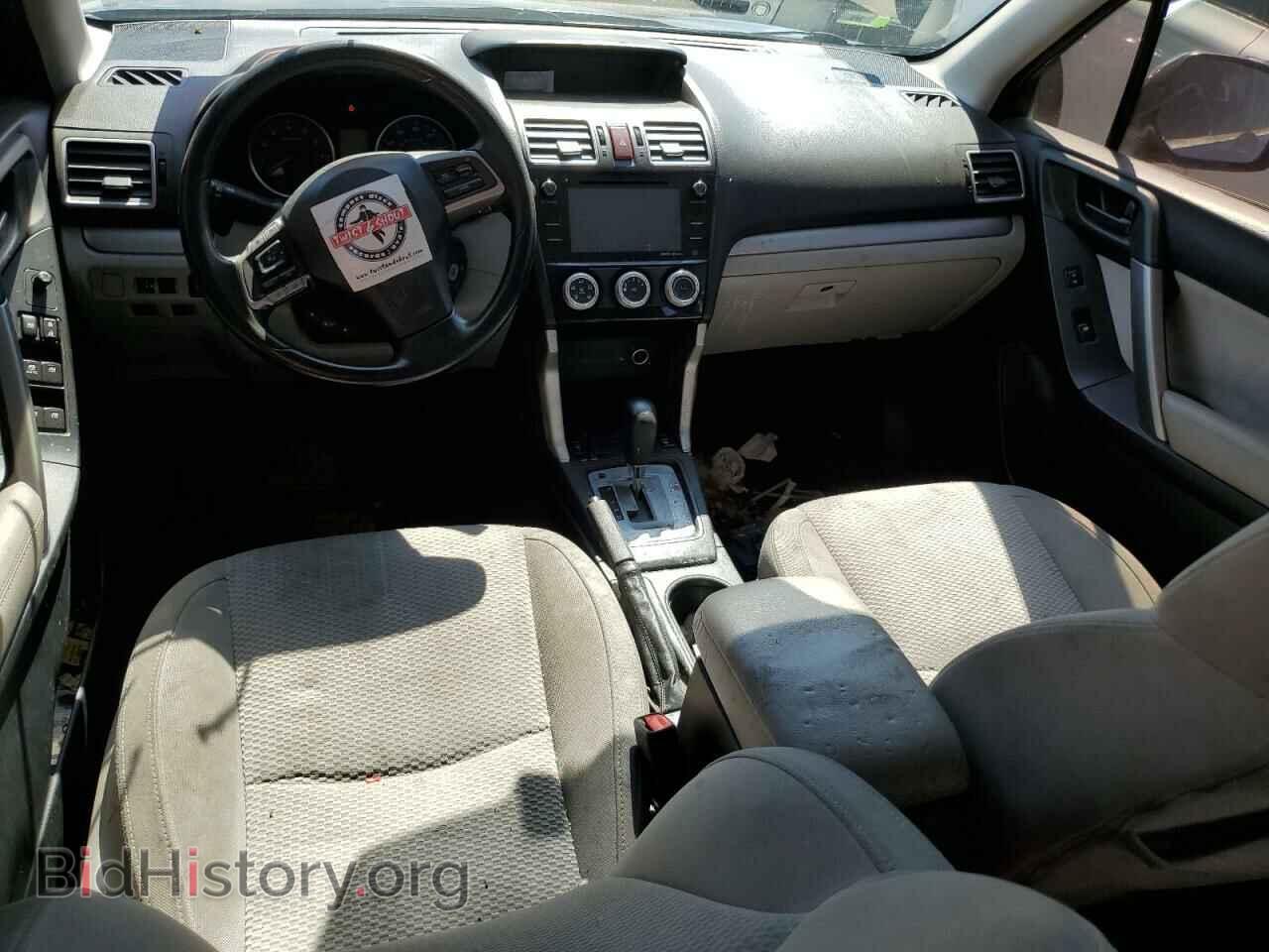 2016 SUBARU FORESTER - VIN: JF2SJADC8GH421316 - Фото 8