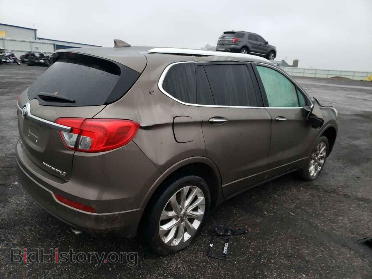 2016 BUICK ENVISION - VIN: LRBFXESX9GD173174 - Фото 3