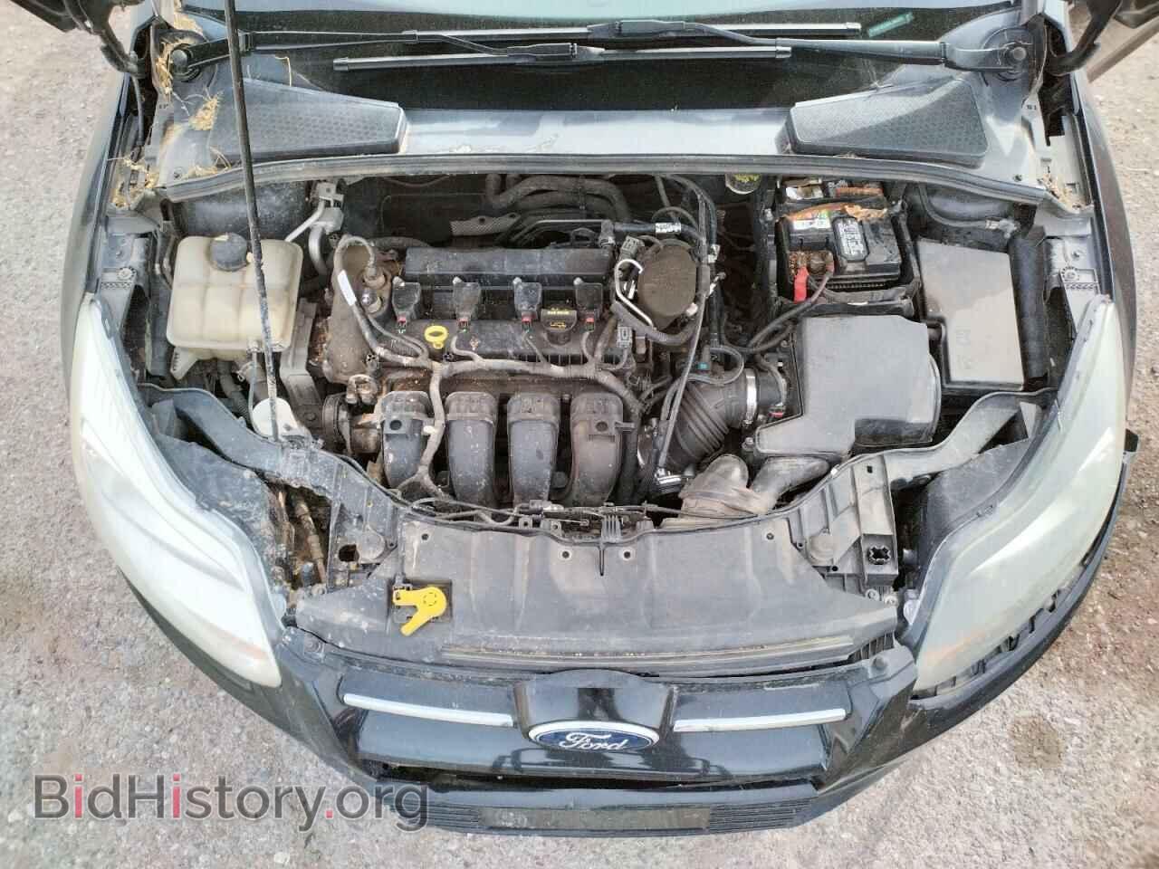 2013 FORD FOCUS - VIN: 1FADP3K24DL184379 - Фото 7