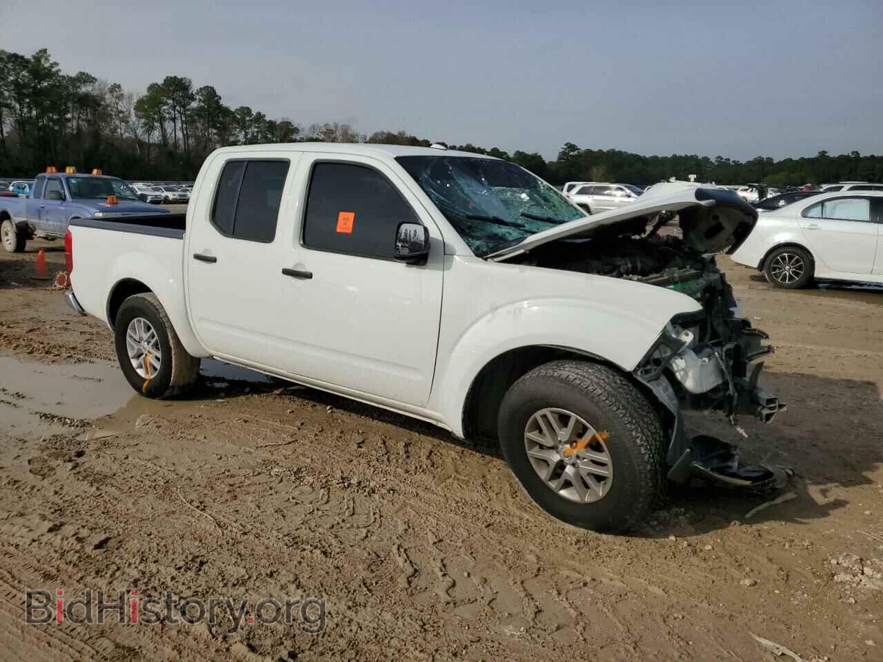 2016 NISSAN FRONTIER - VIN: 1N6AD0ER0GN794587 - Фото 4