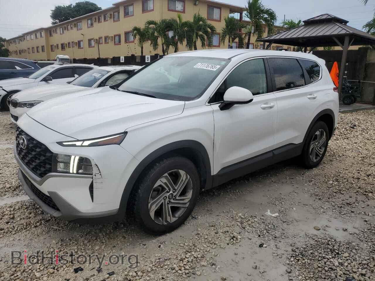 Фотография 5NMS14AJ6MH325567 - HYUNDAI SANTA FE 2021