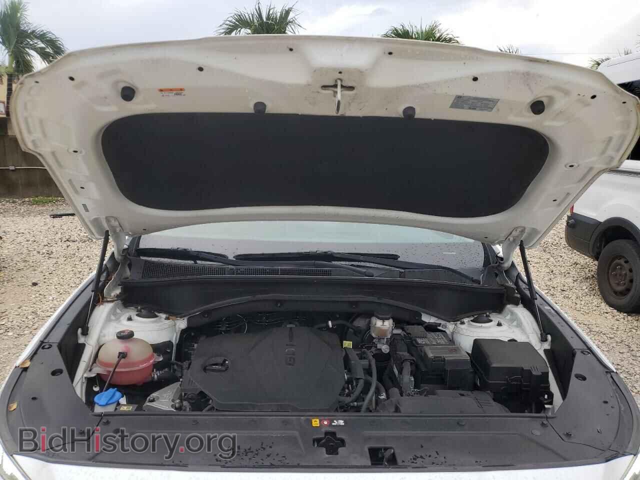 2021 HYUNDAI SANTA FE - VIN: 5NMS14AJ6MH325567 - Фото 11