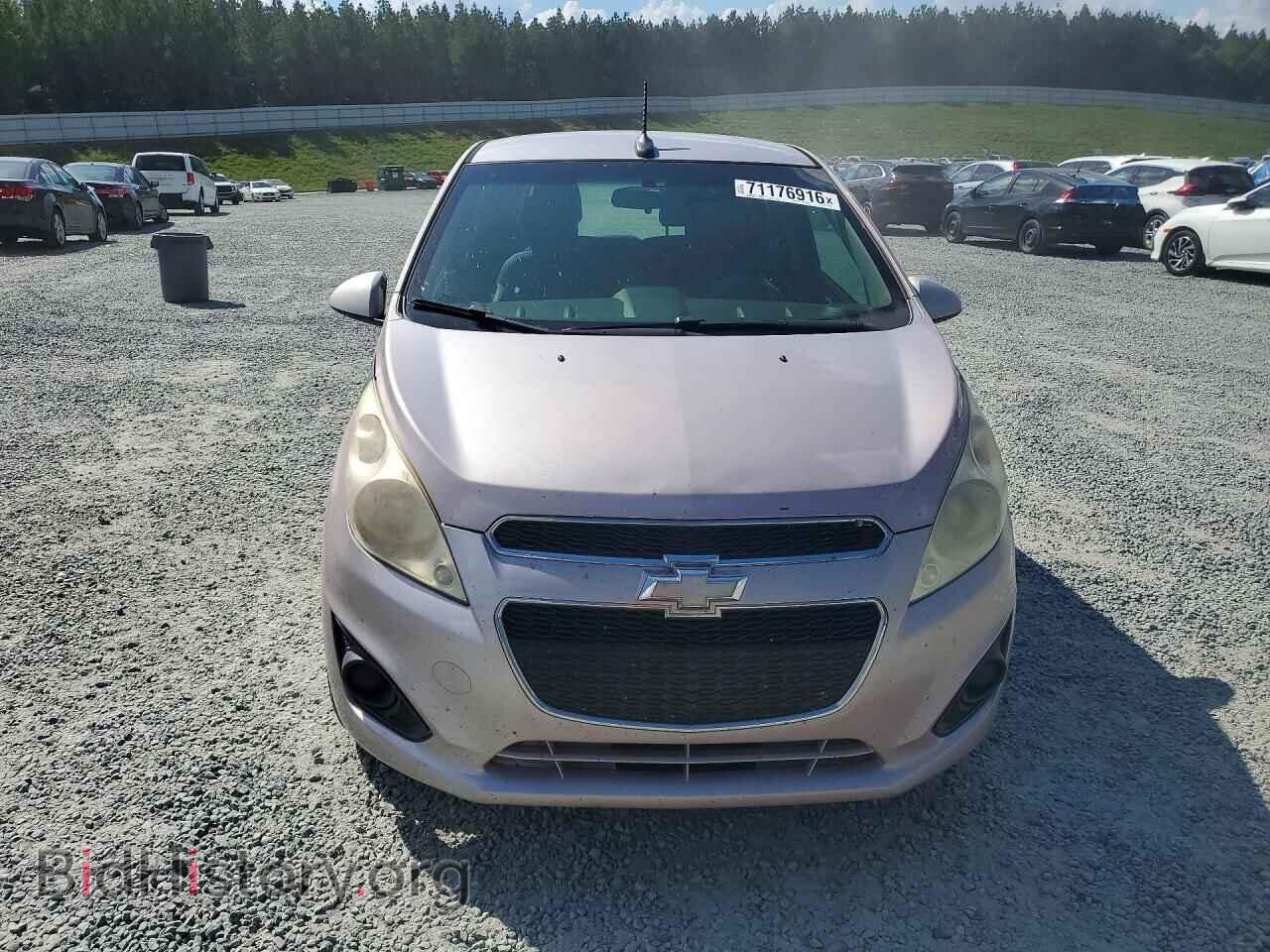2013 CHEVROLET SPARK - VIN: KL8CC6S96DC615345 - Photo 5