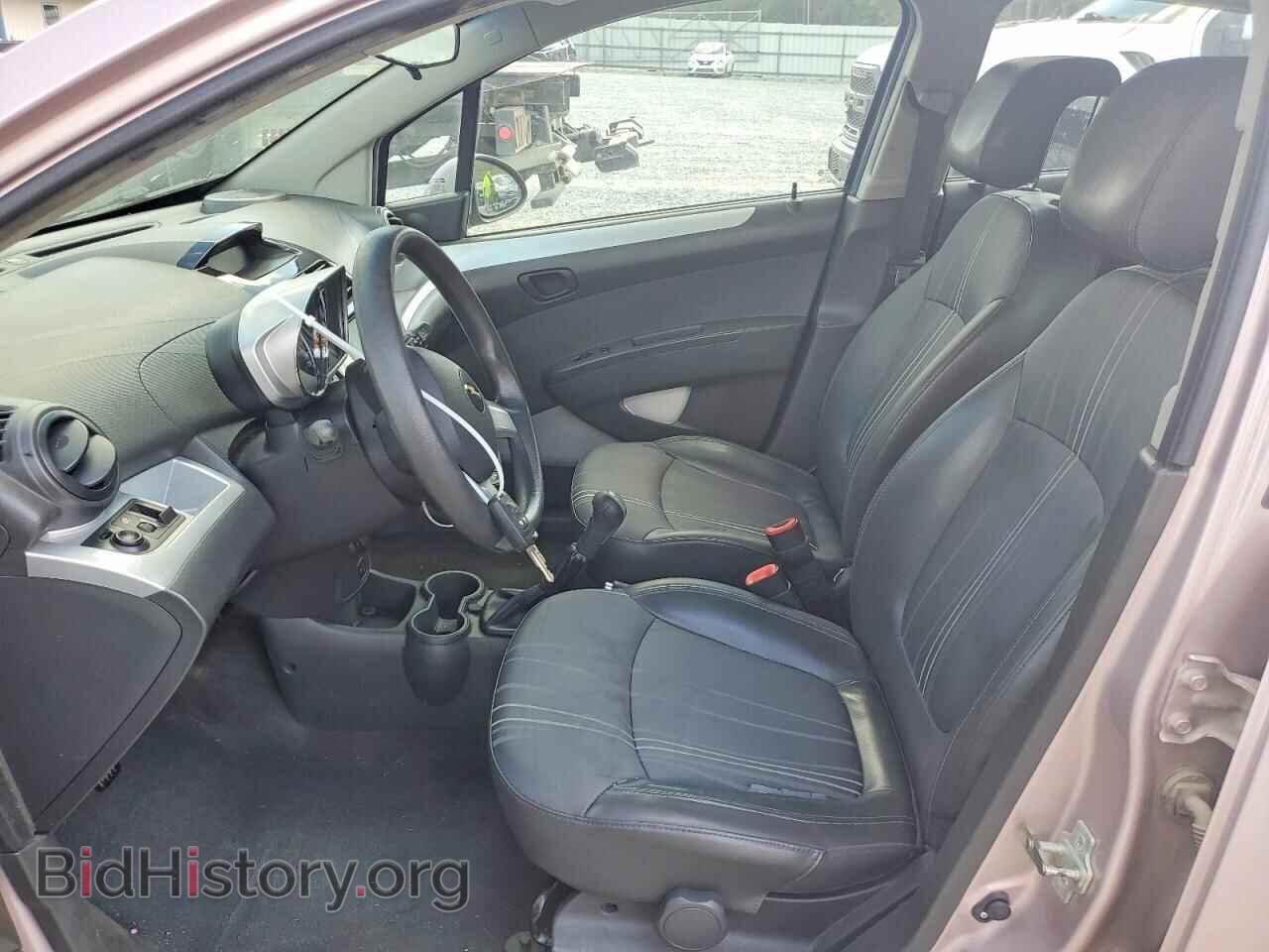 2013 CHEVROLET SPARK - VIN: KL8CC6S96DC615345 - Photo 7