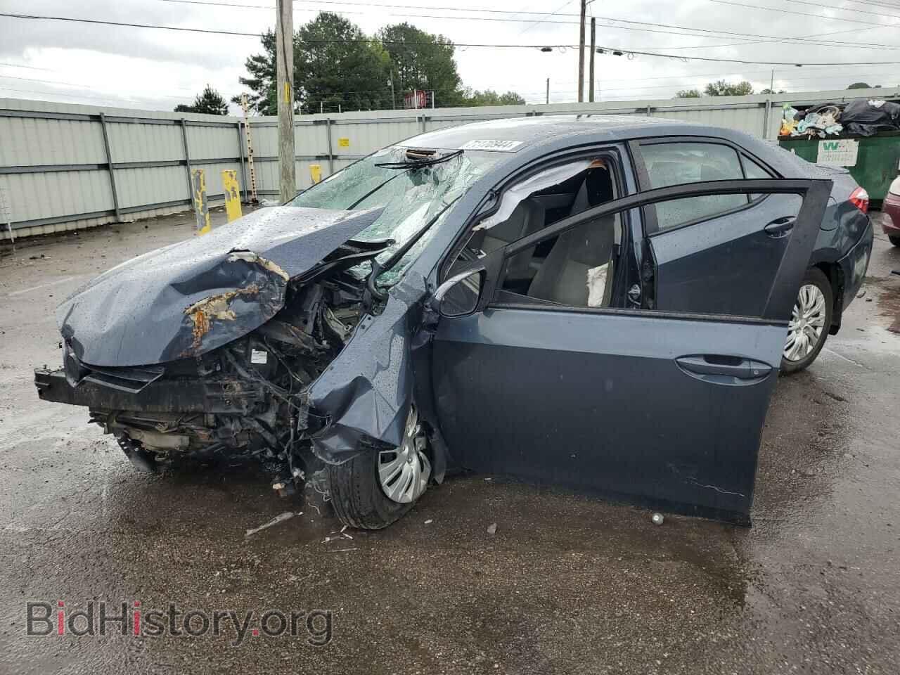 Фотография 2T1BPRHE2FC412413 - TOYOTA COROLLA 2015