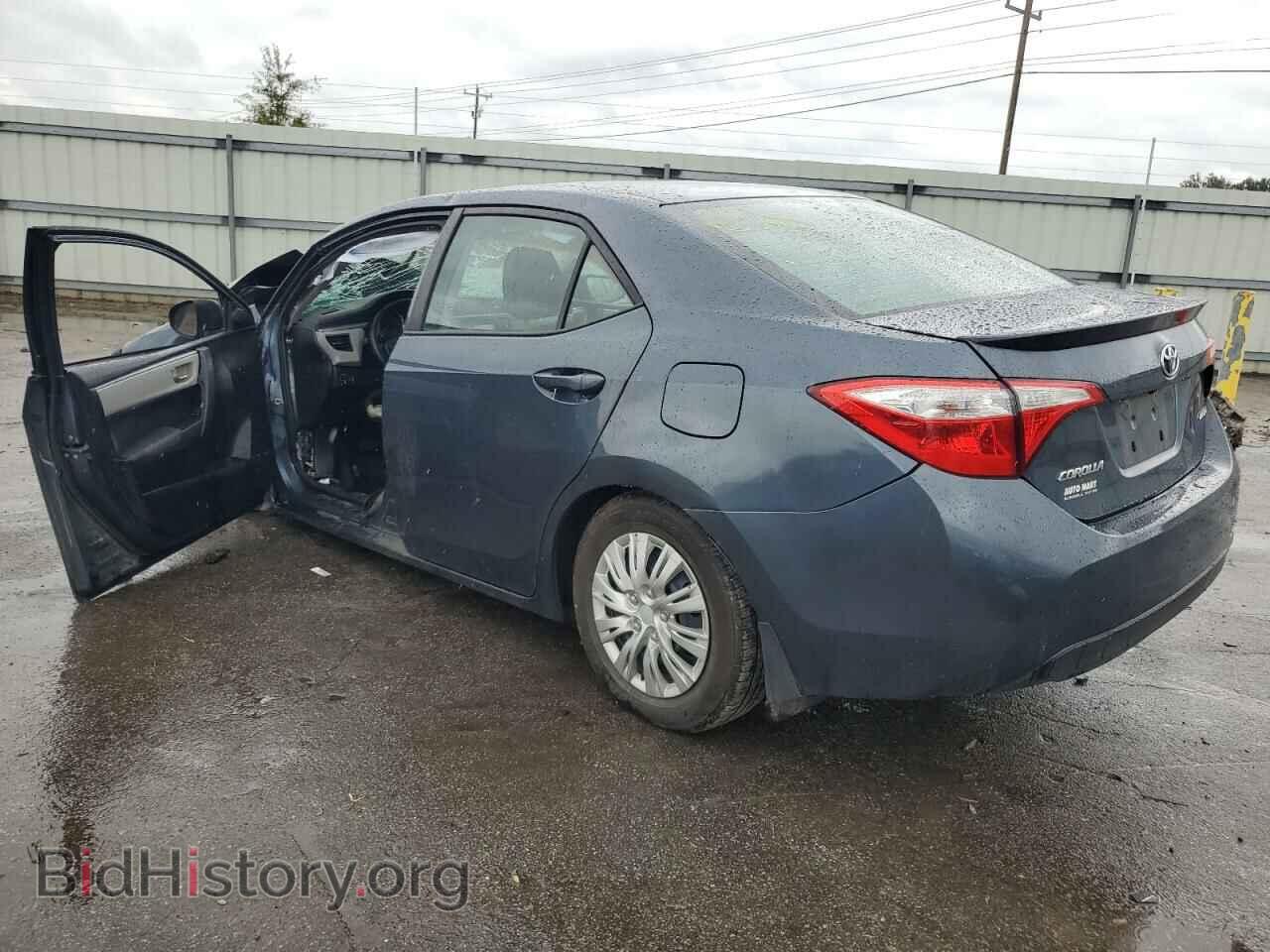 2015 TOYOTA COROLLA - VIN: 2T1BPRHE2FC412413 - Фото 2
