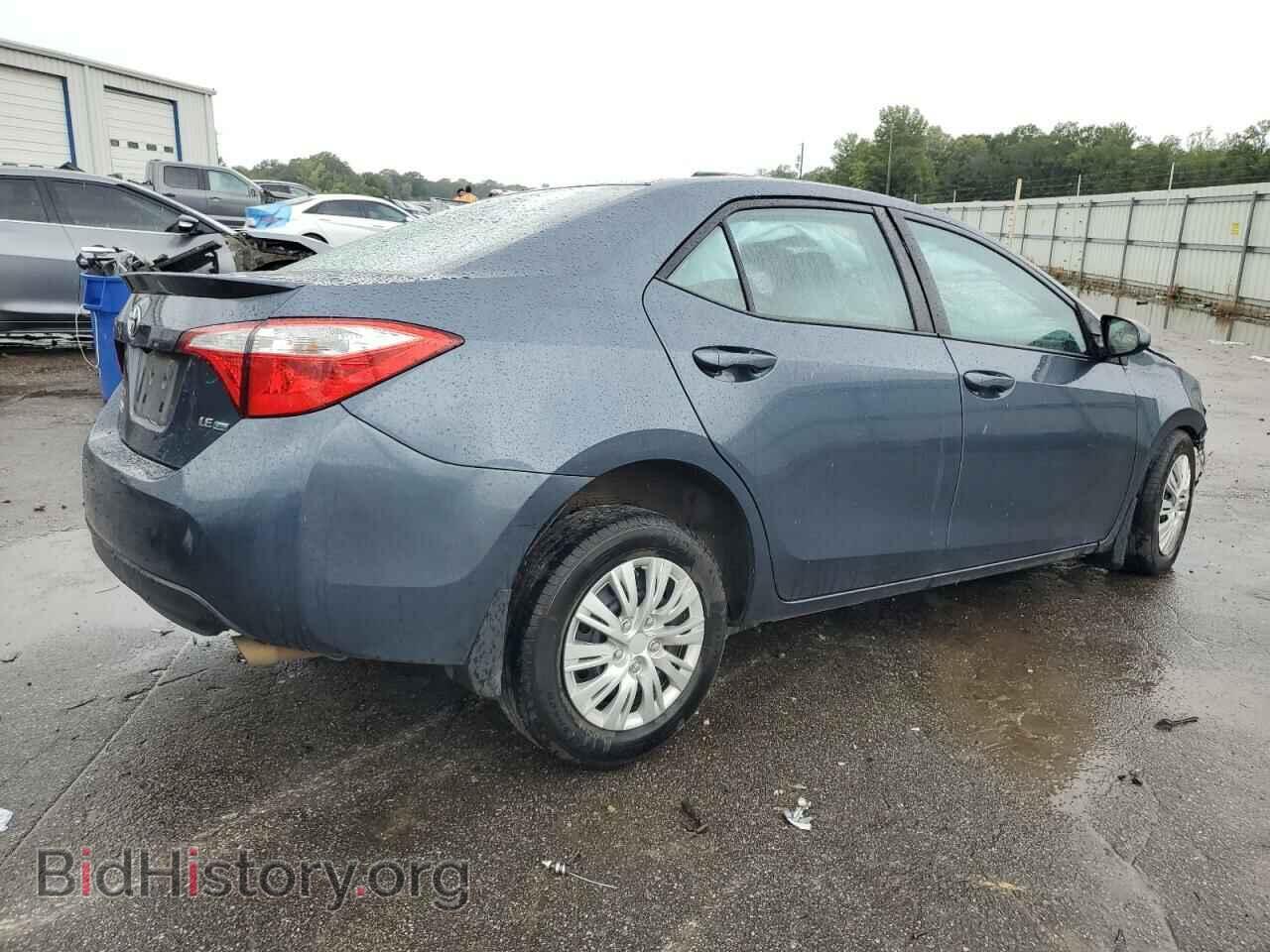 2015 TOYOTA COROLLA - VIN: 2T1BPRHE2FC412413 - Фото 3