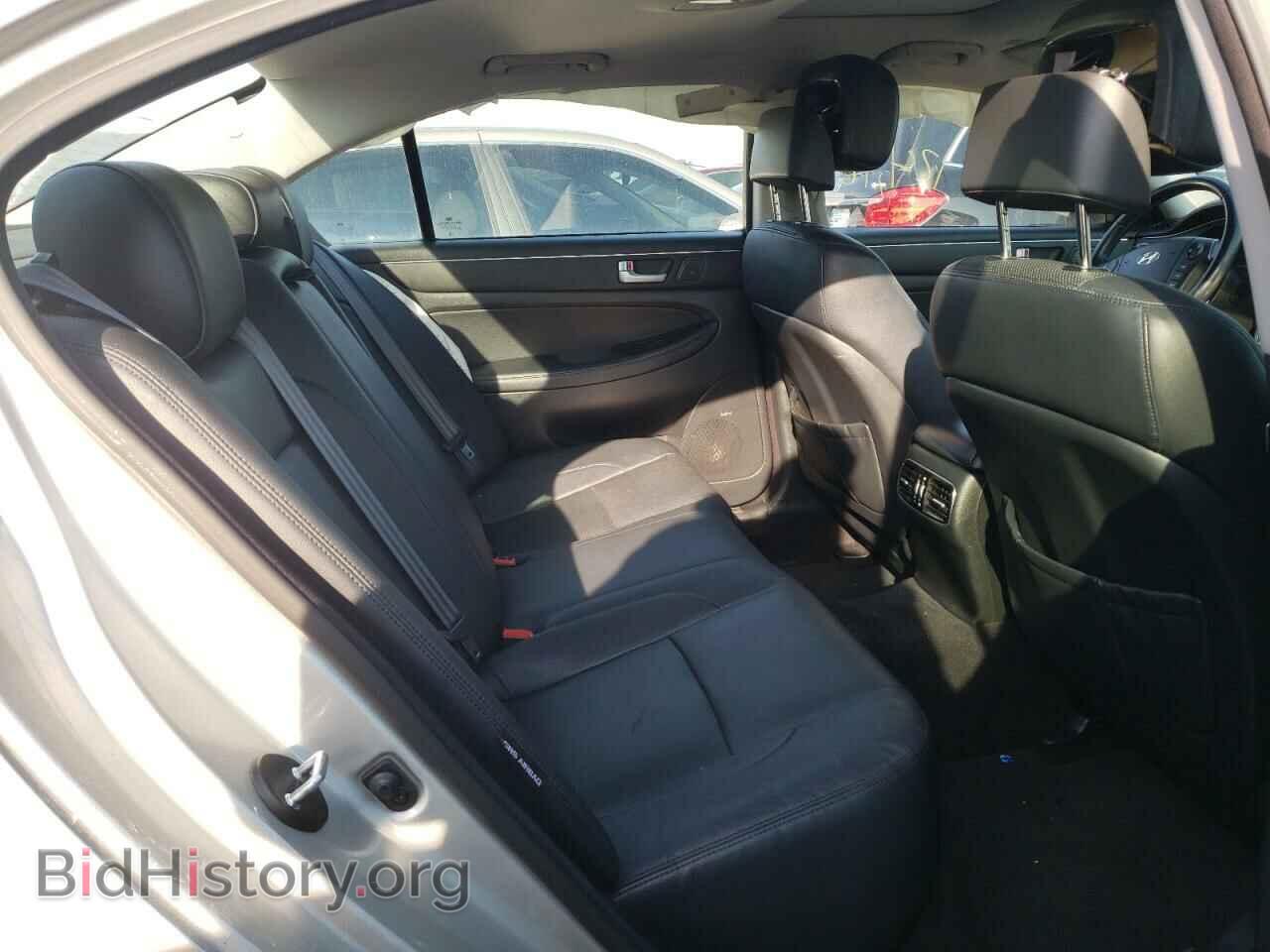 2012 HYUNDAI GENESIS - VIN: KMHGC4DD6CU182693 - Фото 6