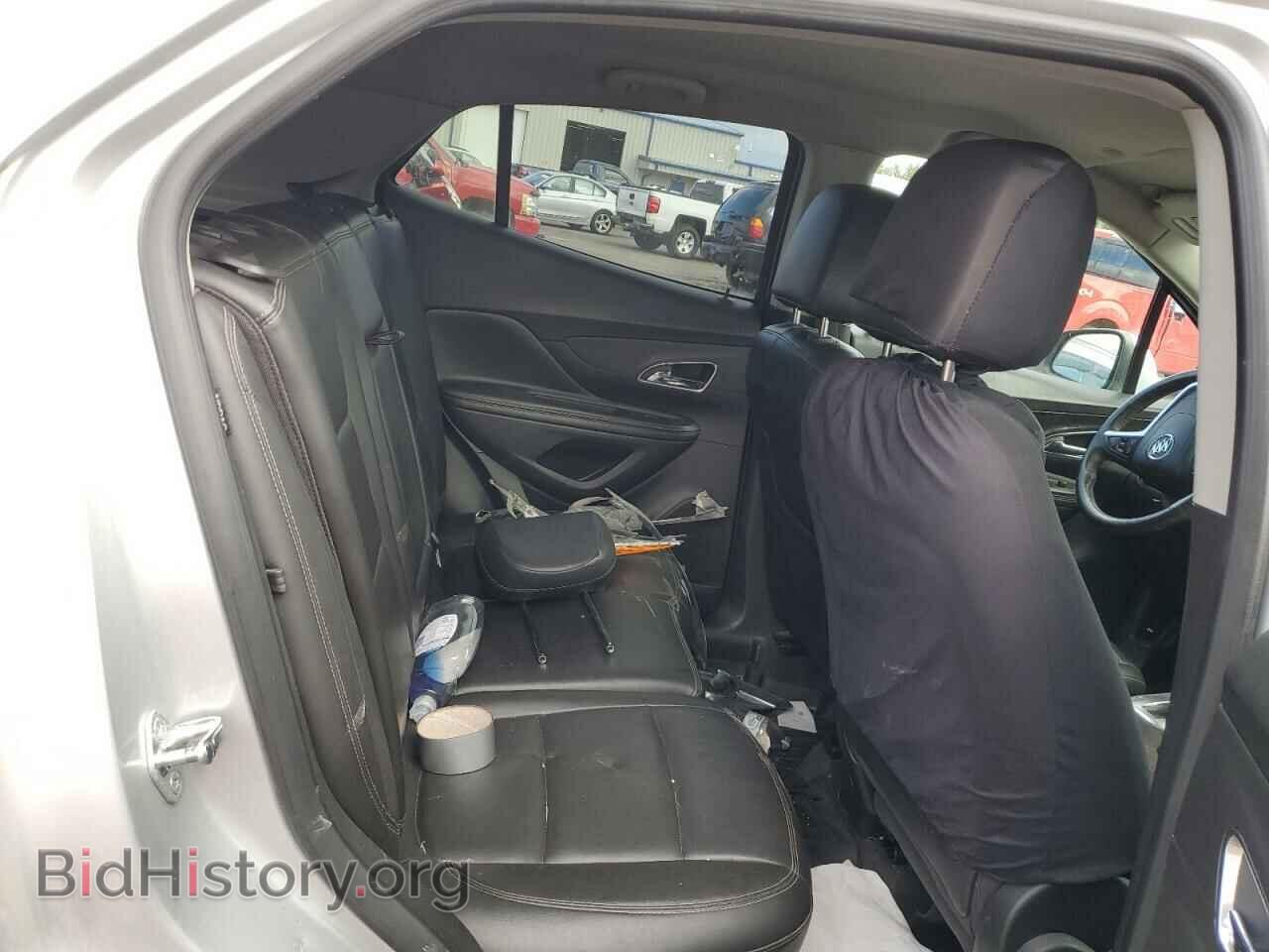 2015 BUICK ENCORE - VIN: KL4CJGSB4FB033298 - Photo 11