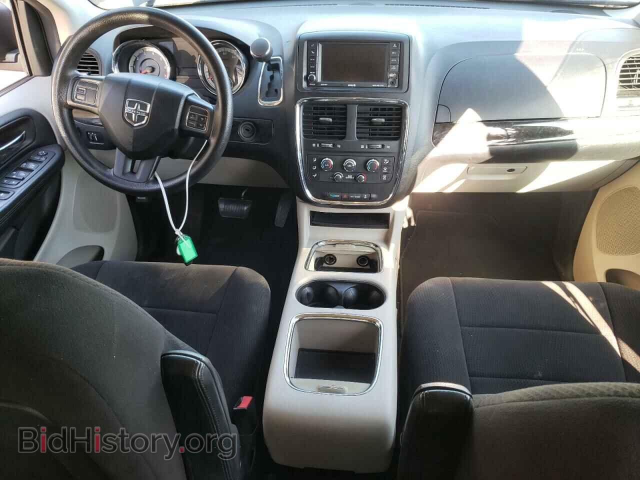 2012 DODGE CARAVAN - VIN: 2C4RDGCG6CR212411 - Фото 8