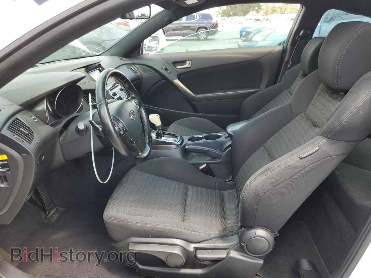 2013 HYUNDAI GENESIS - VIN: KMHHT6KD3DU105266 - Фото 7
