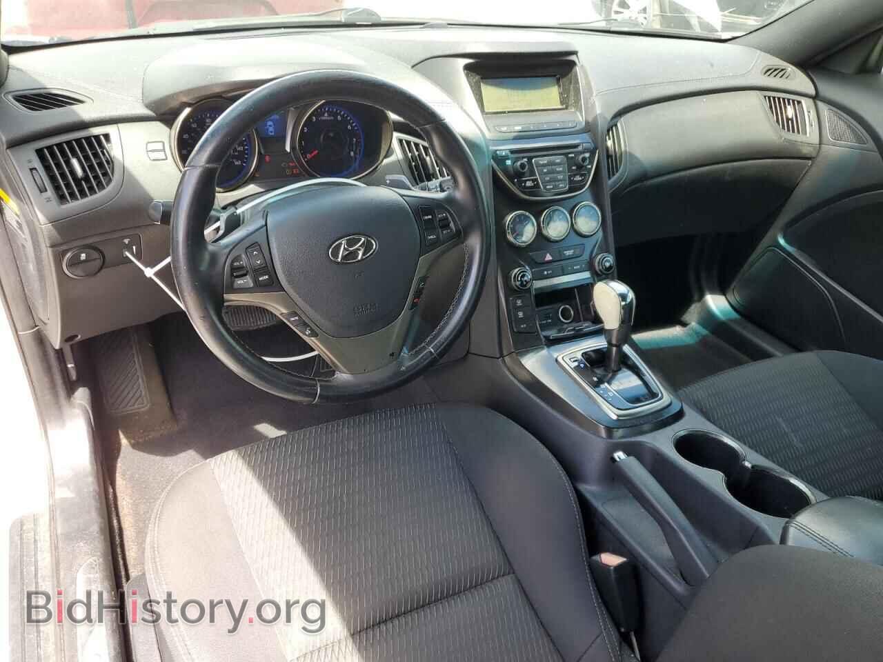 2013 HYUNDAI GENESIS - VIN: KMHHT6KD3DU105266 - Фото 8