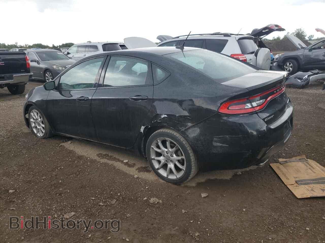 2015 DODGE DART - VIN: 1C3CDFBB4FD182634 - Photo 2