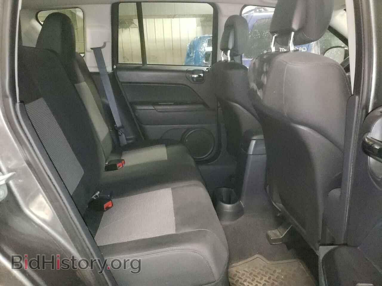 2012 JEEP COMPASS - VIN: 1C4NJDEB5CD599334 - Photo 6