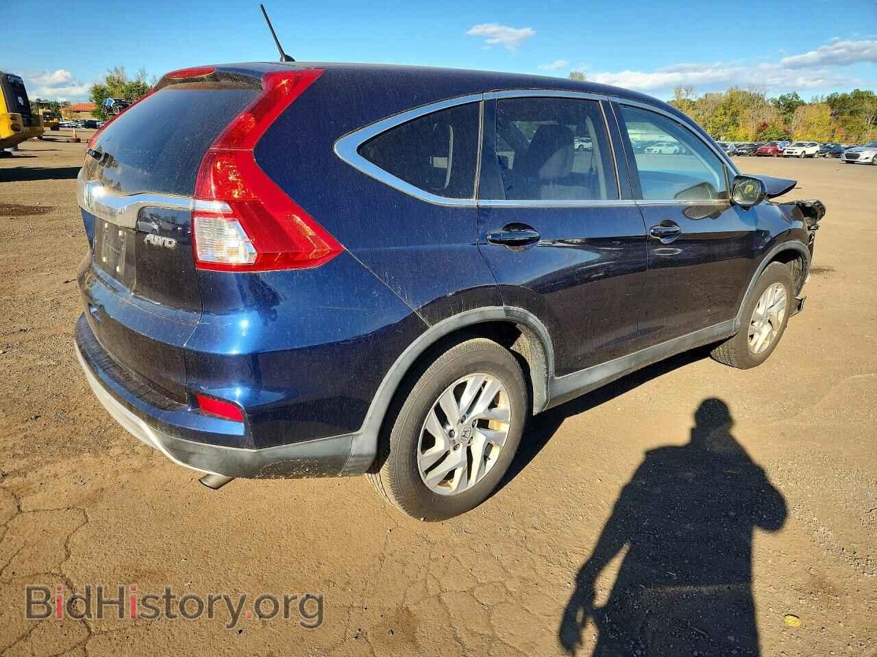 2016 HONDA CRV - VIN: 2HKRM4H53GH712941 - Фото 3