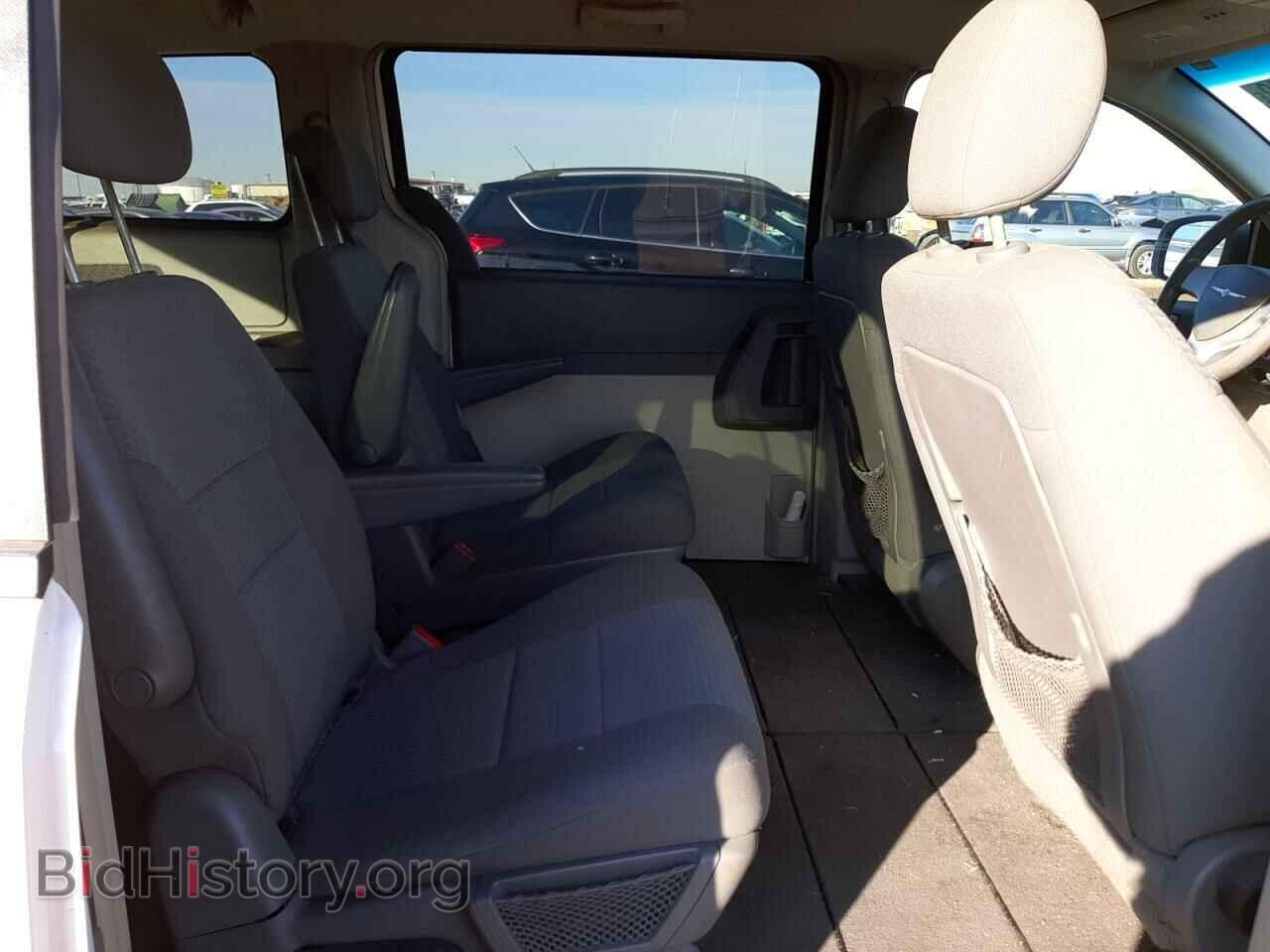 2010 CHRYSLER MINIVAN - VIN: 2A4RR5D1XAR253129 - Photo 11