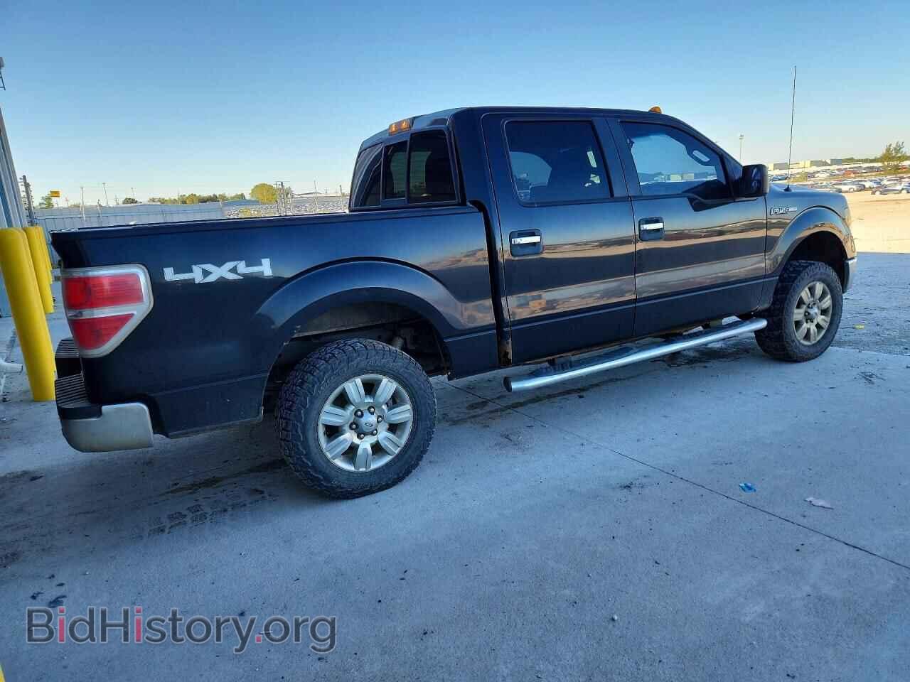 2010 FORD F150 - VIN: 1FTFW1EVXAFD18564 - Photo 3