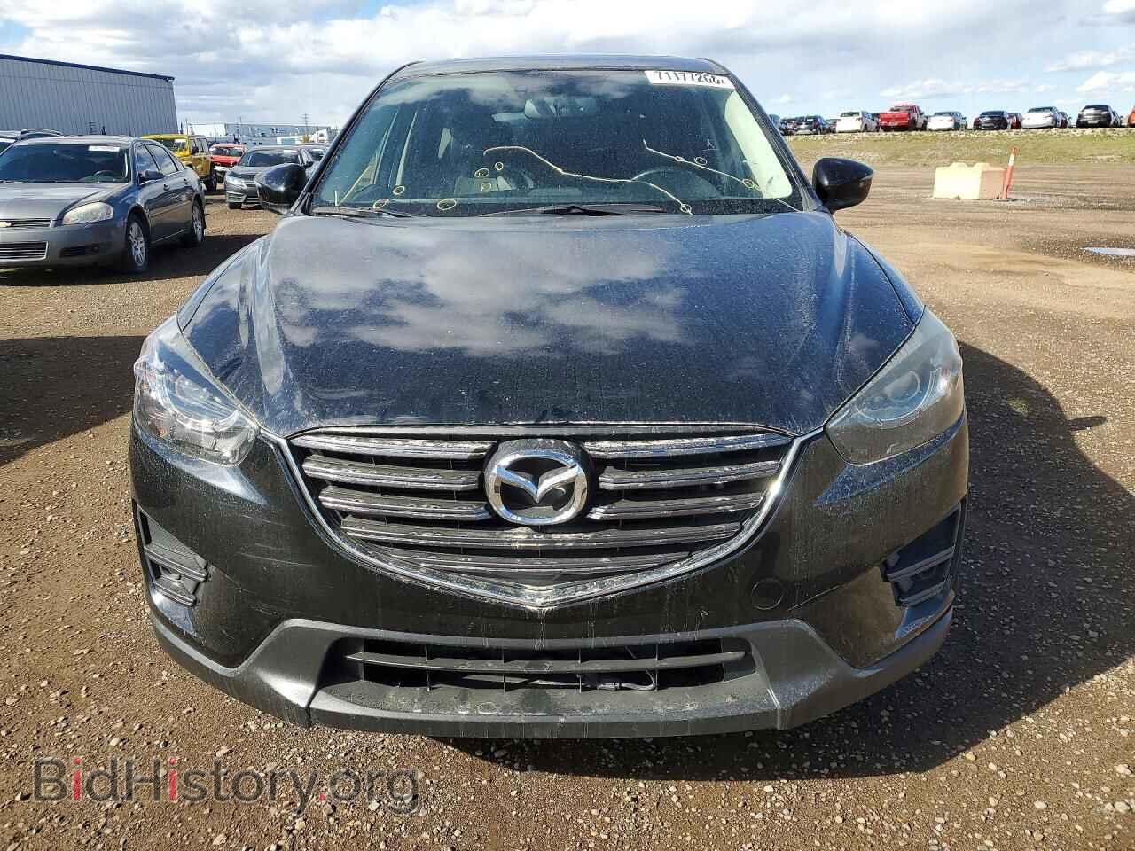 2016 MAZDA CX-5 - VIN: JM3KE4DY1G0700189 - Фото 5