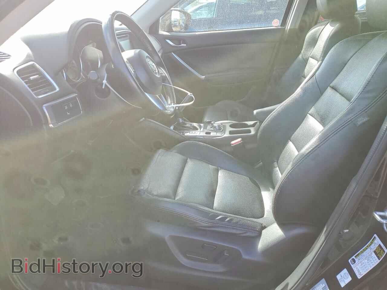 2016 MAZDA CX-5 - VIN: JM3KE4DY1G0700189 - Фото 7