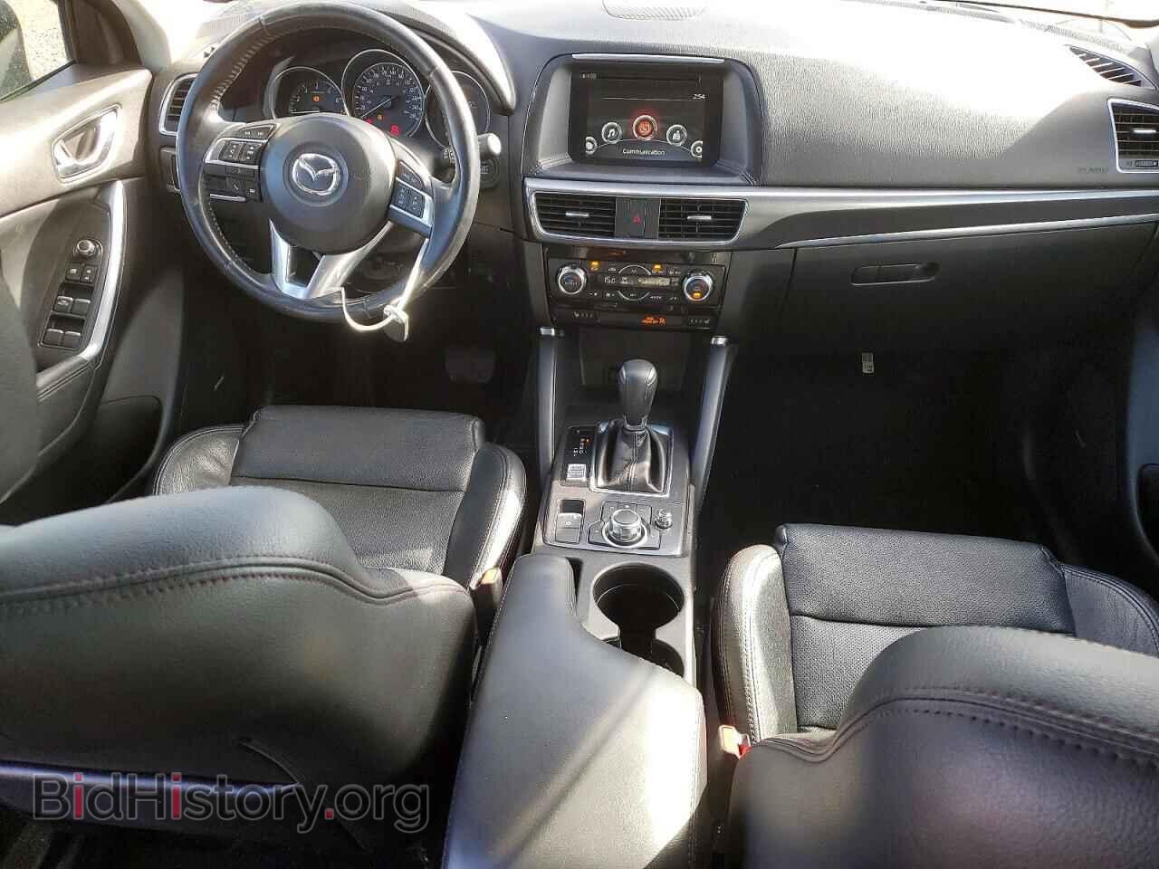 2016 MAZDA CX-5 - VIN: JM3KE4DY1G0700189 - Фото 8