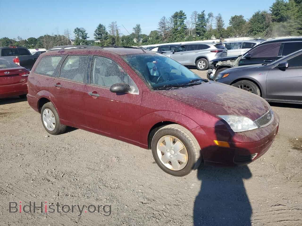 2006 FORD FOCUS - VIN: 1FAHP36N96W194350 - Фото 4