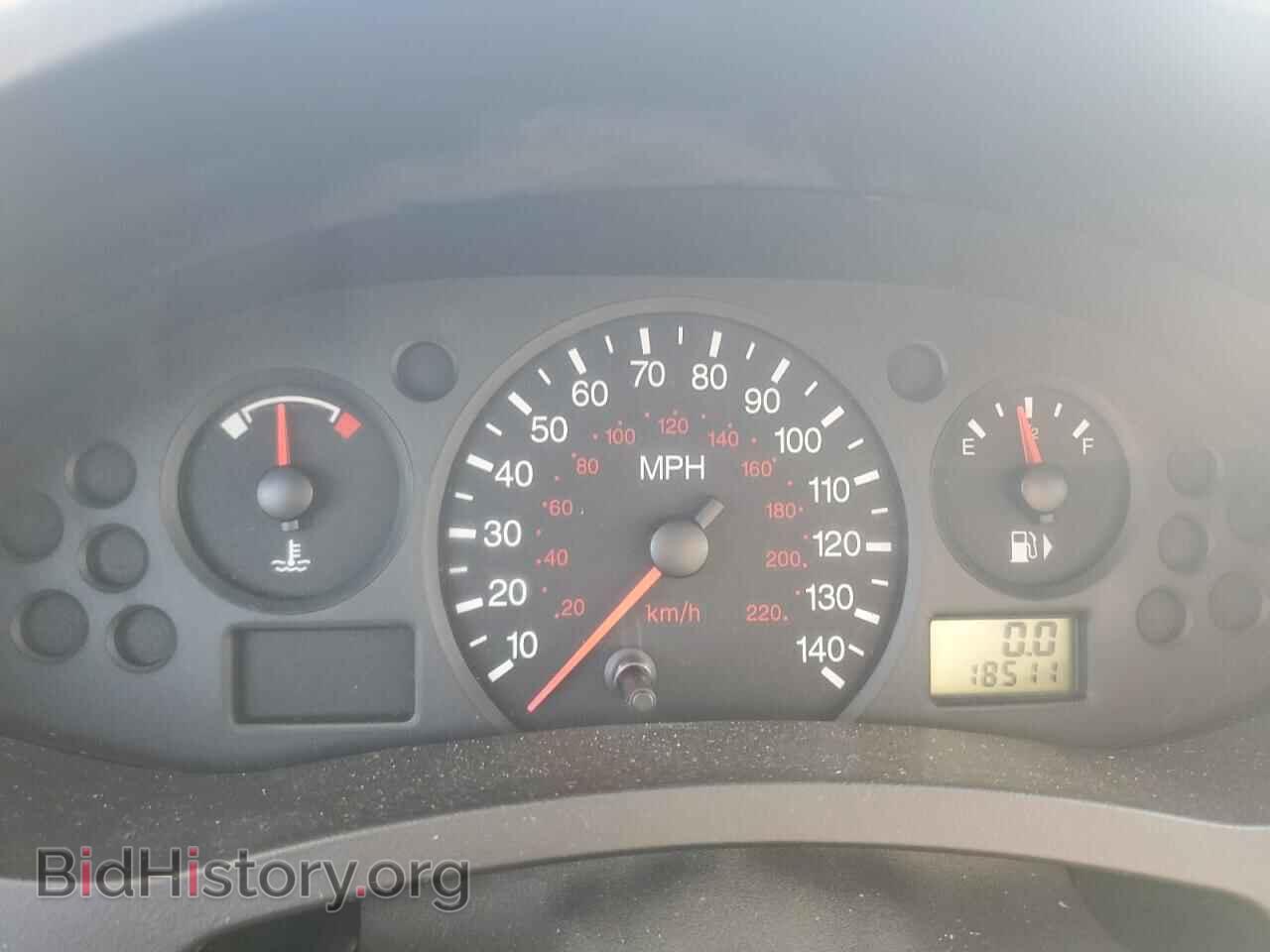 2006 FORD FOCUS - VIN: 1FAHP36N96W194350 - Фото 9