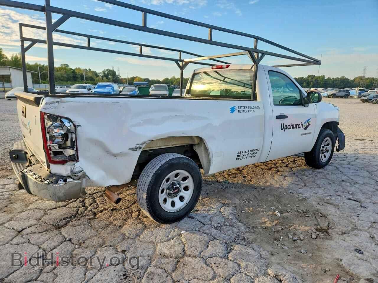 2013 GMC SIERRA - VIN: 1GTN1TEA7DZ236569 - Photo 3