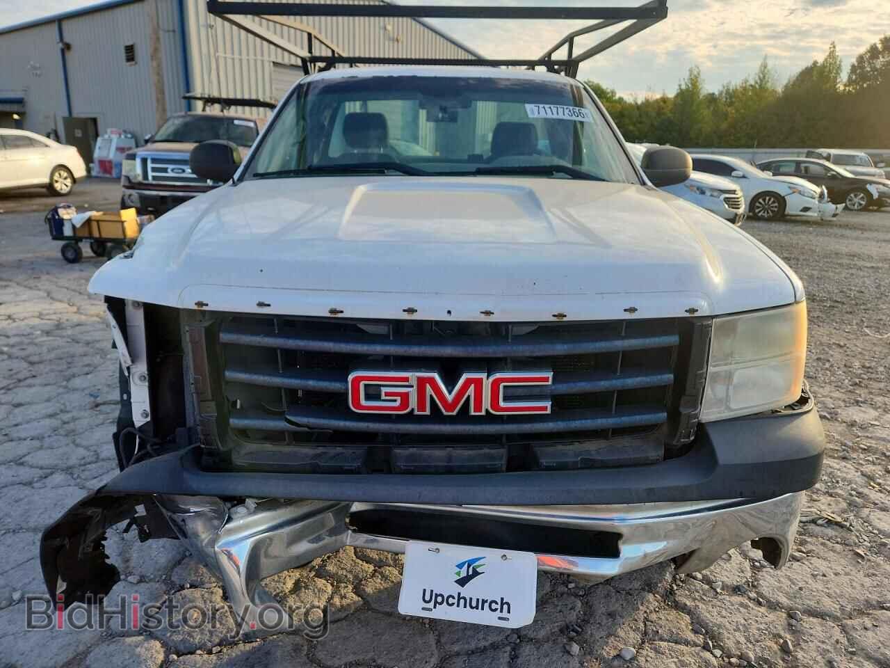 2013 GMC SIERRA - VIN: 1GTN1TEA7DZ236569 - Photo 5
