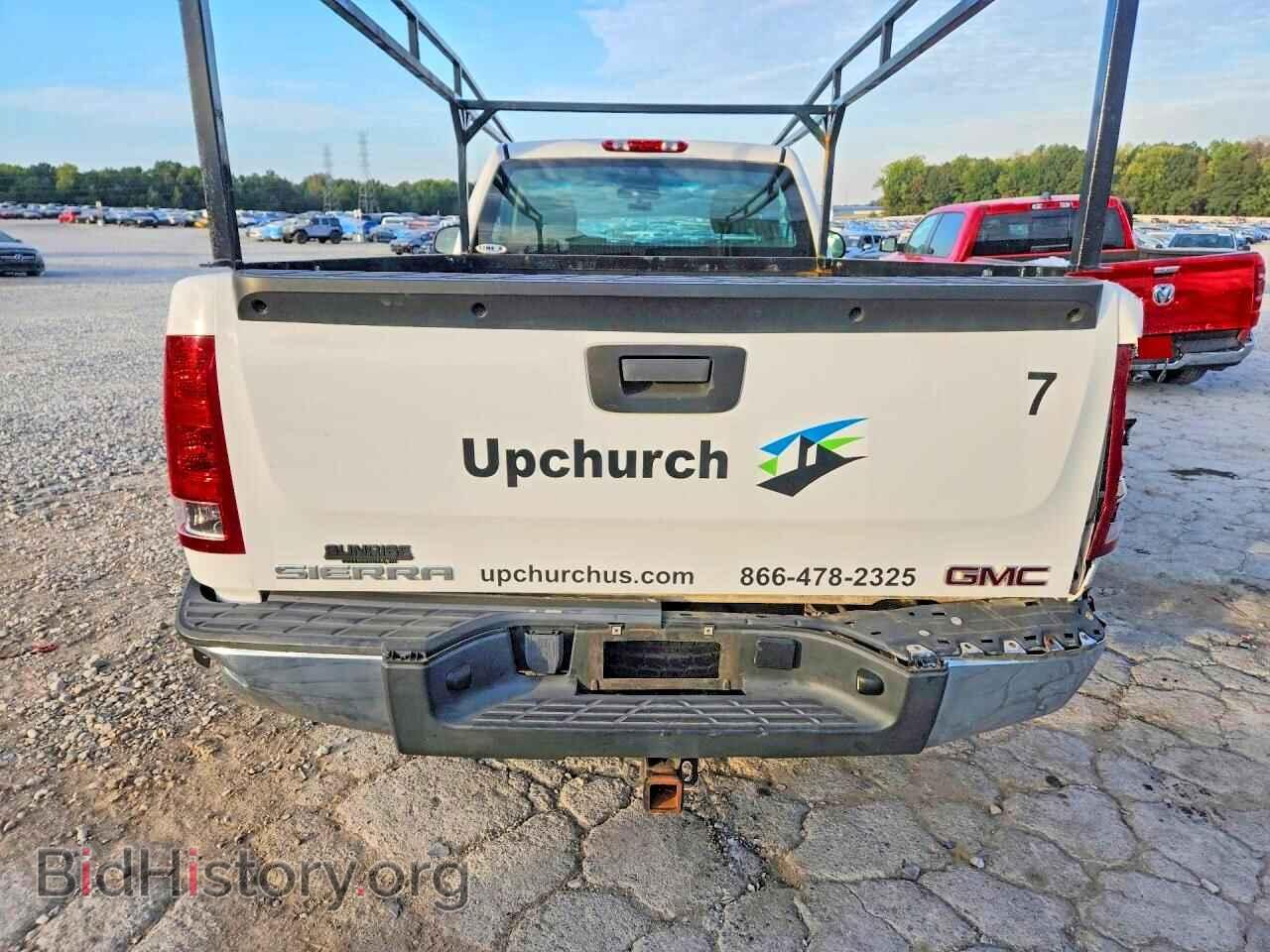 2013 GMC SIERRA - VIN: 1GTN1TEA7DZ236569 - Photo 6
