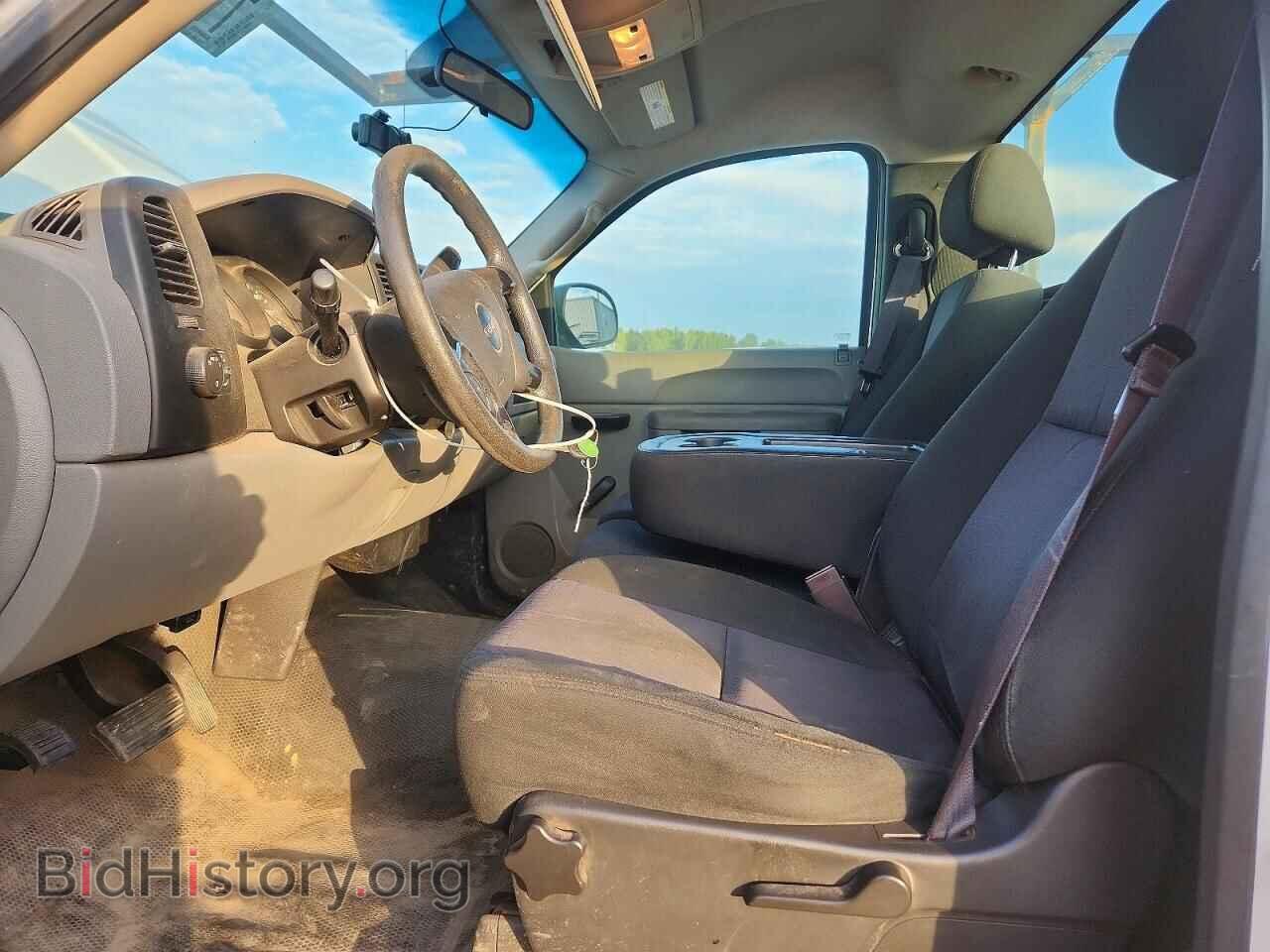 2013 GMC SIERRA - VIN: 1GTN1TEA7DZ236569 - Photo 7