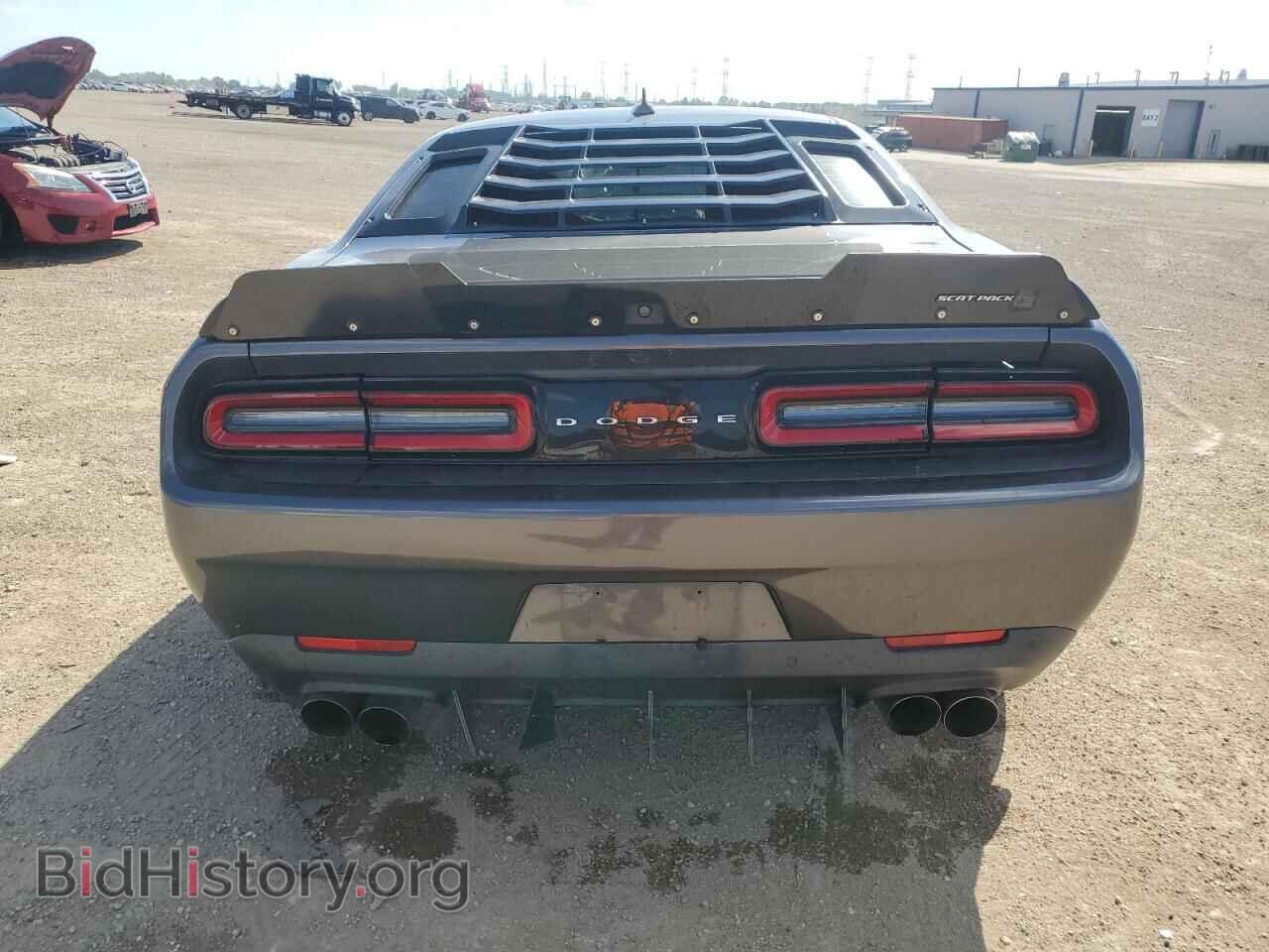 2021 DODGE CHALLENGER - VIN: 2C3CDZFJ3MH655085 - Фото 6