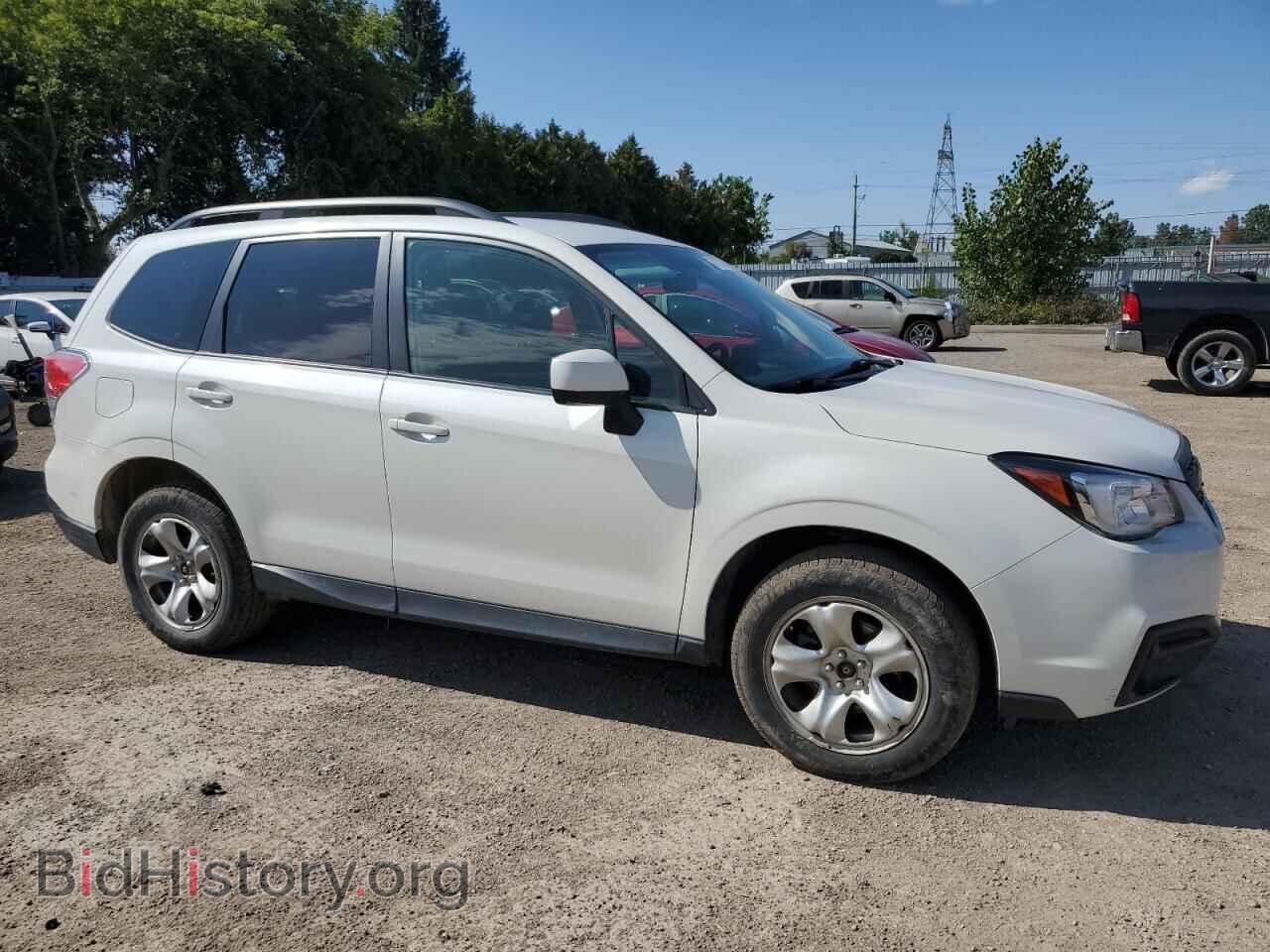2017 SUBARU FORESTER - VIN: JF2SJEBCXHH542361 - Фото 4
