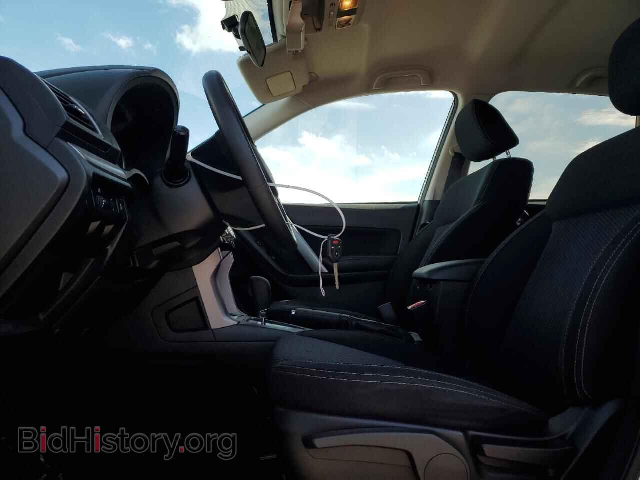 2017 SUBARU FORESTER - VIN: JF2SJEBCXHH542361 - Фото 7