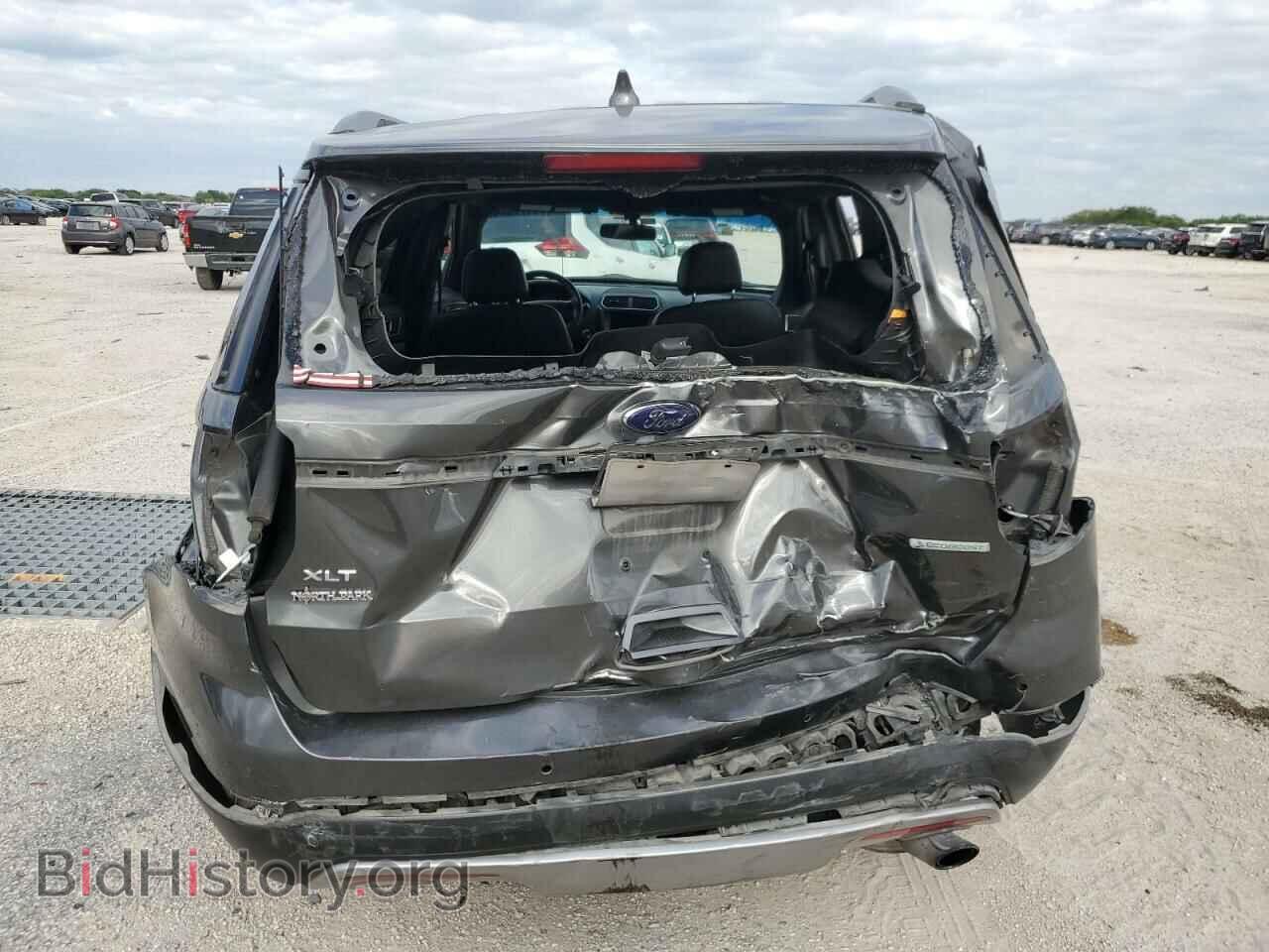2017 FORD EXPLORER - VIN: 1FM5K7DH8HGC12944 - Photo 6
